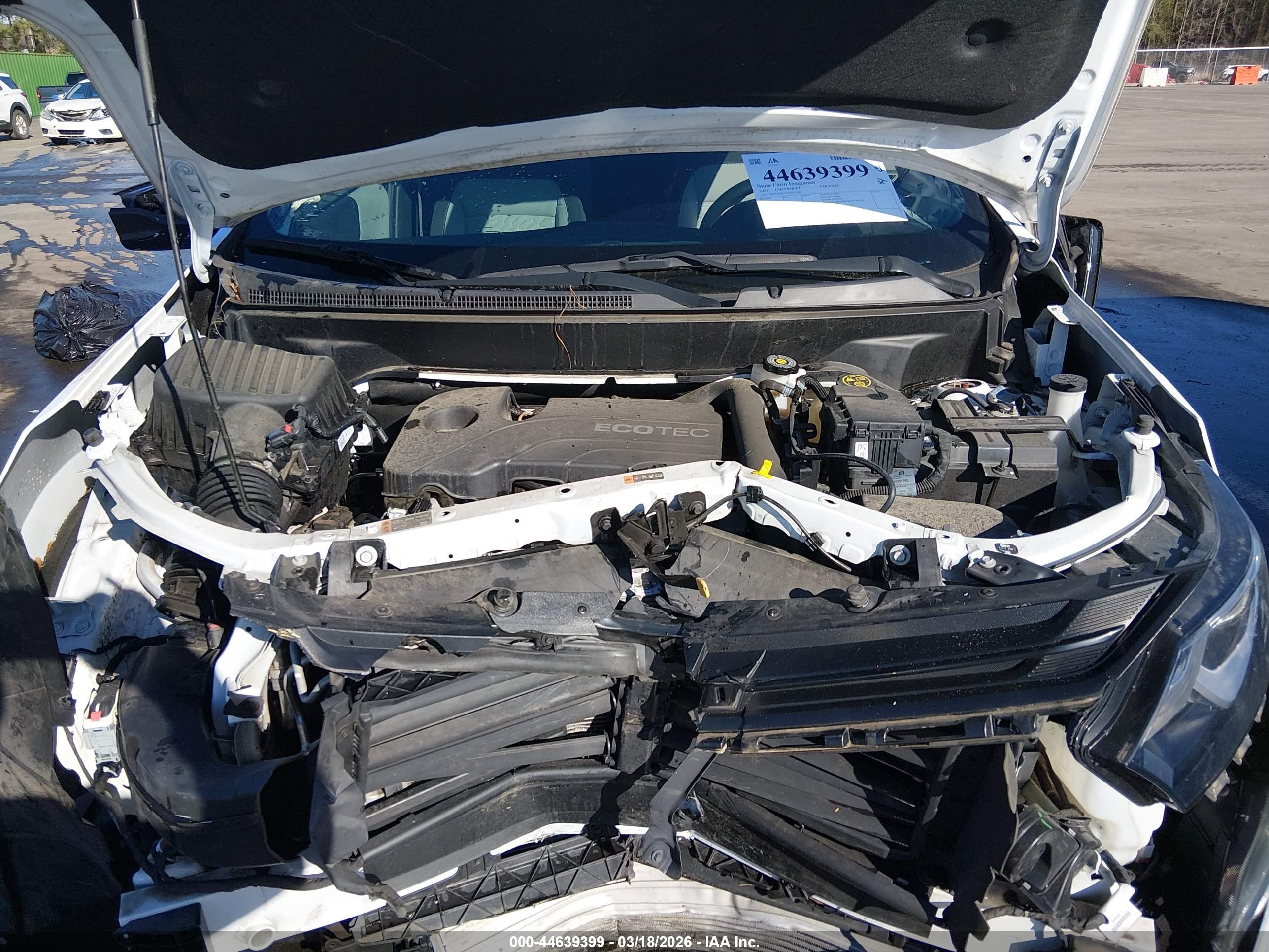 CHEVROLET EQUINOX image 10