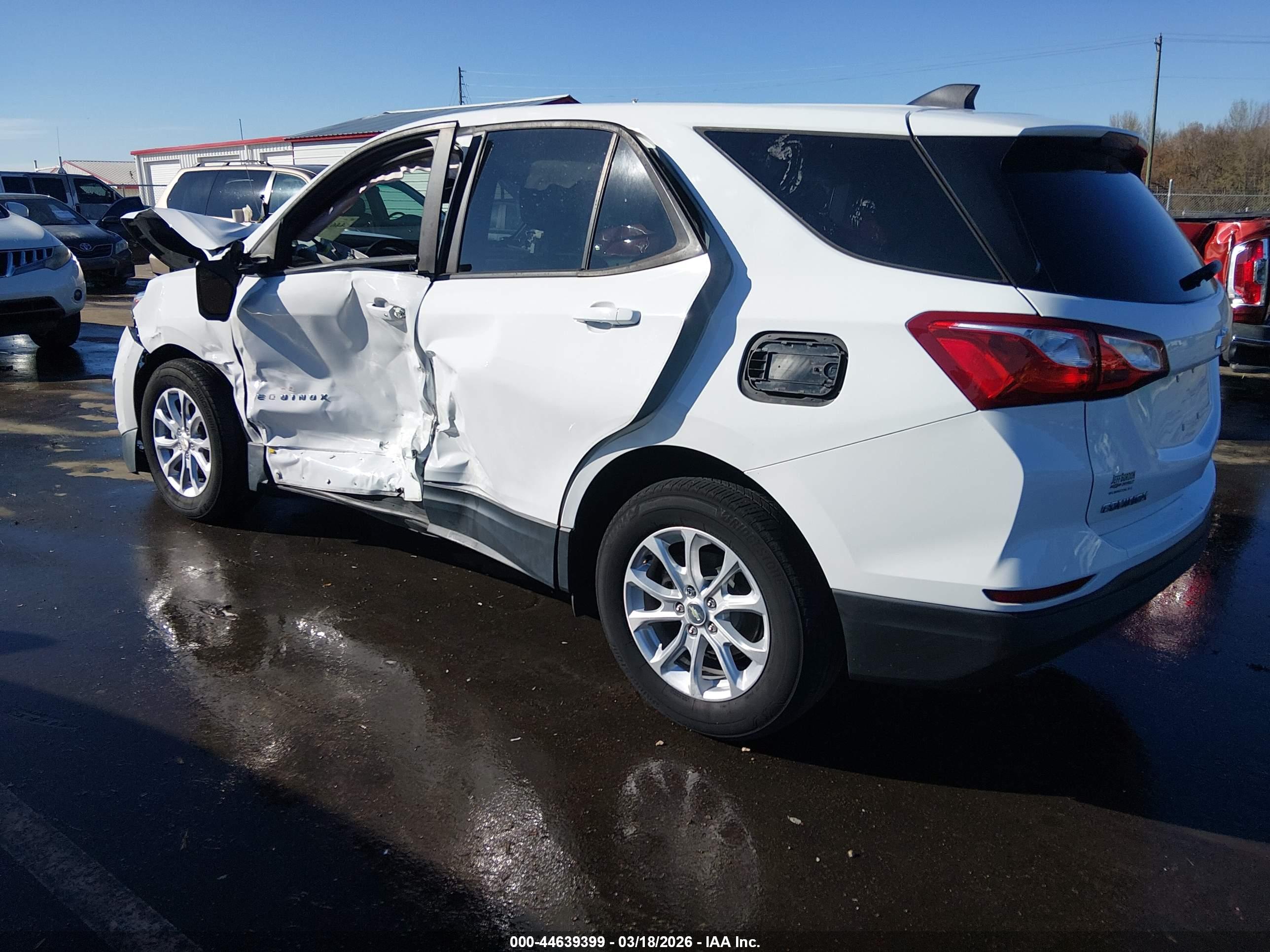 CHEVROLET EQUINOX image 3