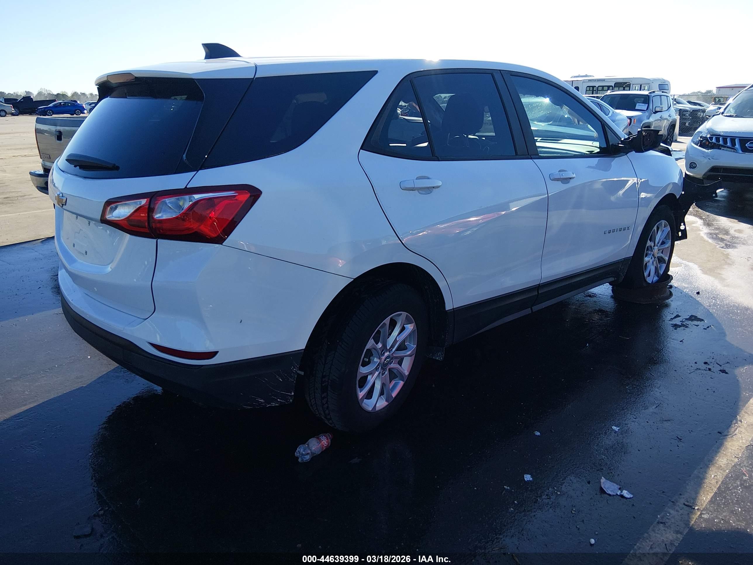CHEVROLET EQUINOX image 4