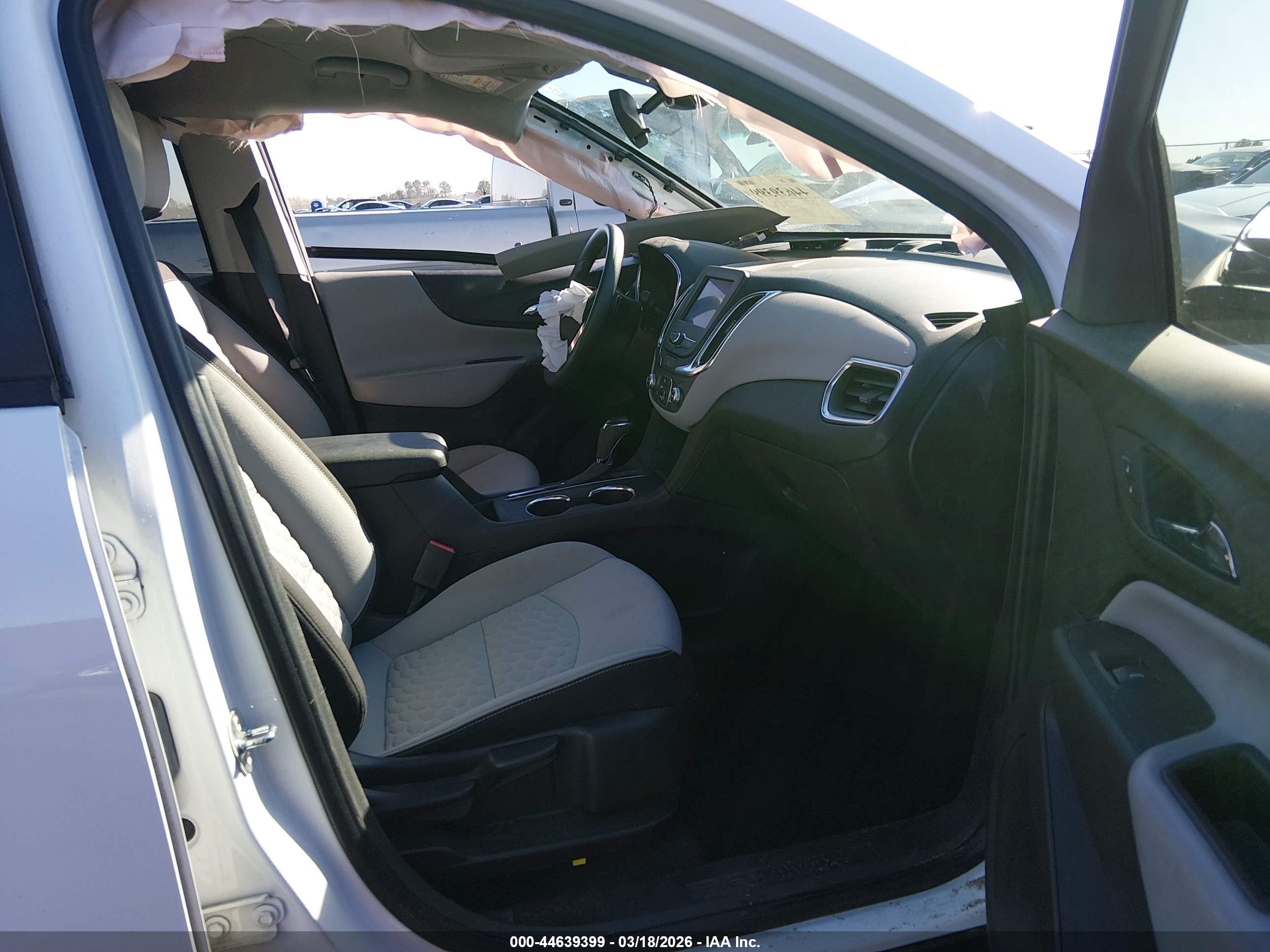 CHEVROLET EQUINOX image 5