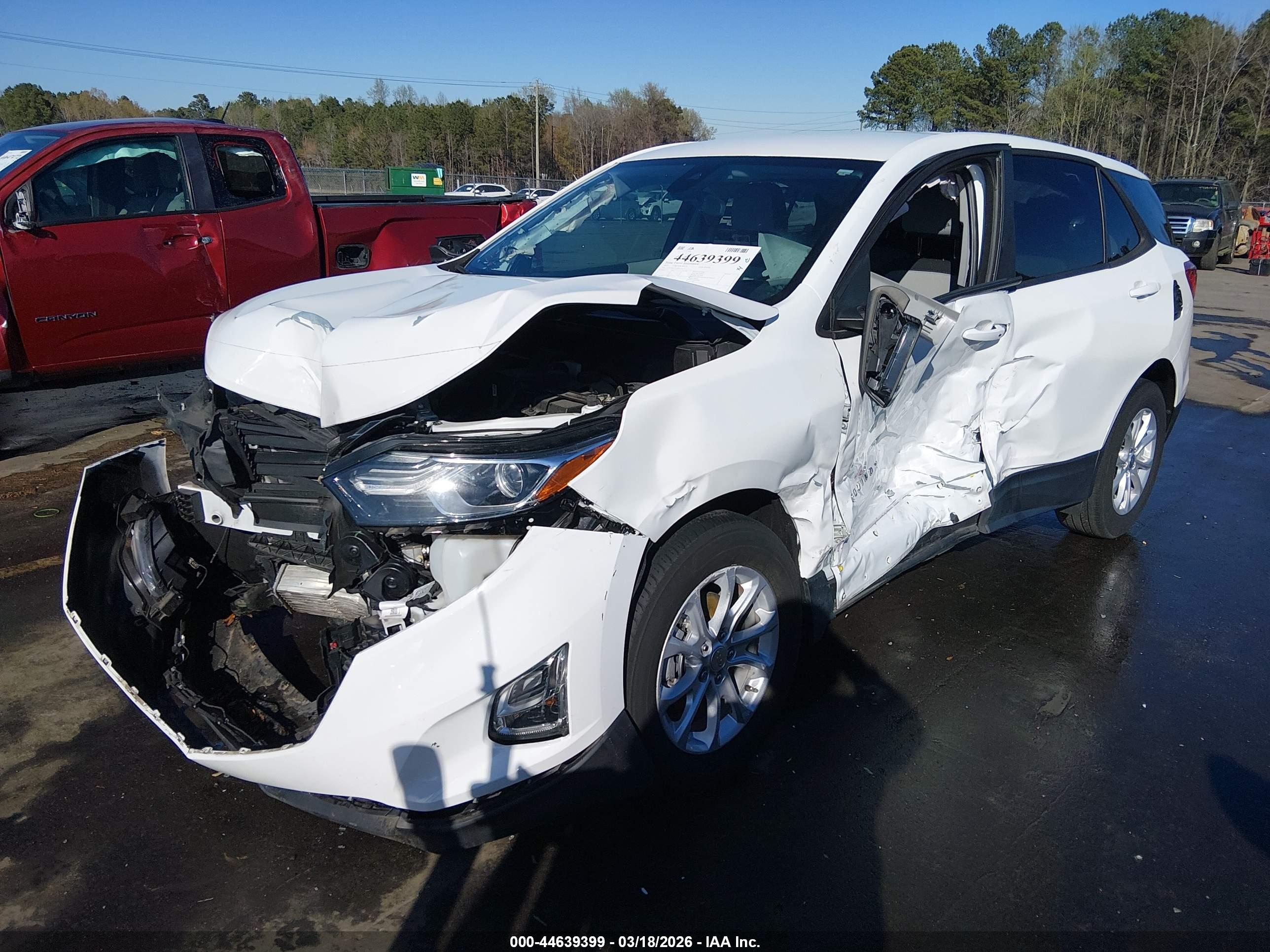 CHEVROLET EQUINOX image 6