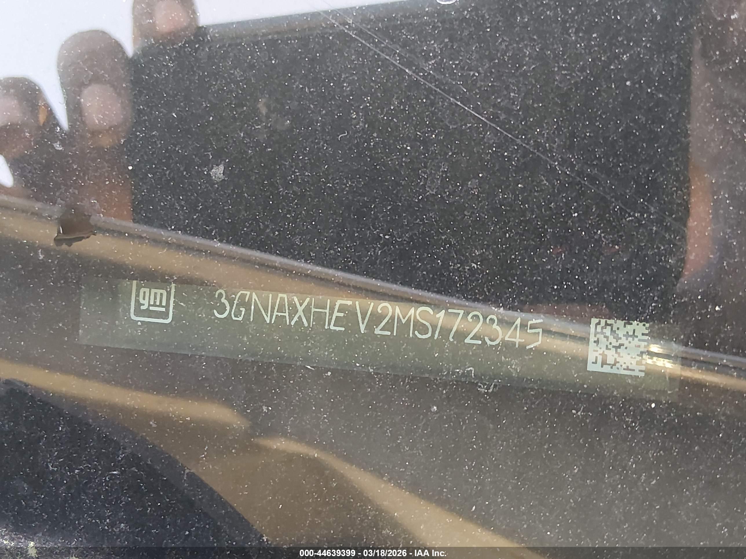 CHEVROLET EQUINOX image 9