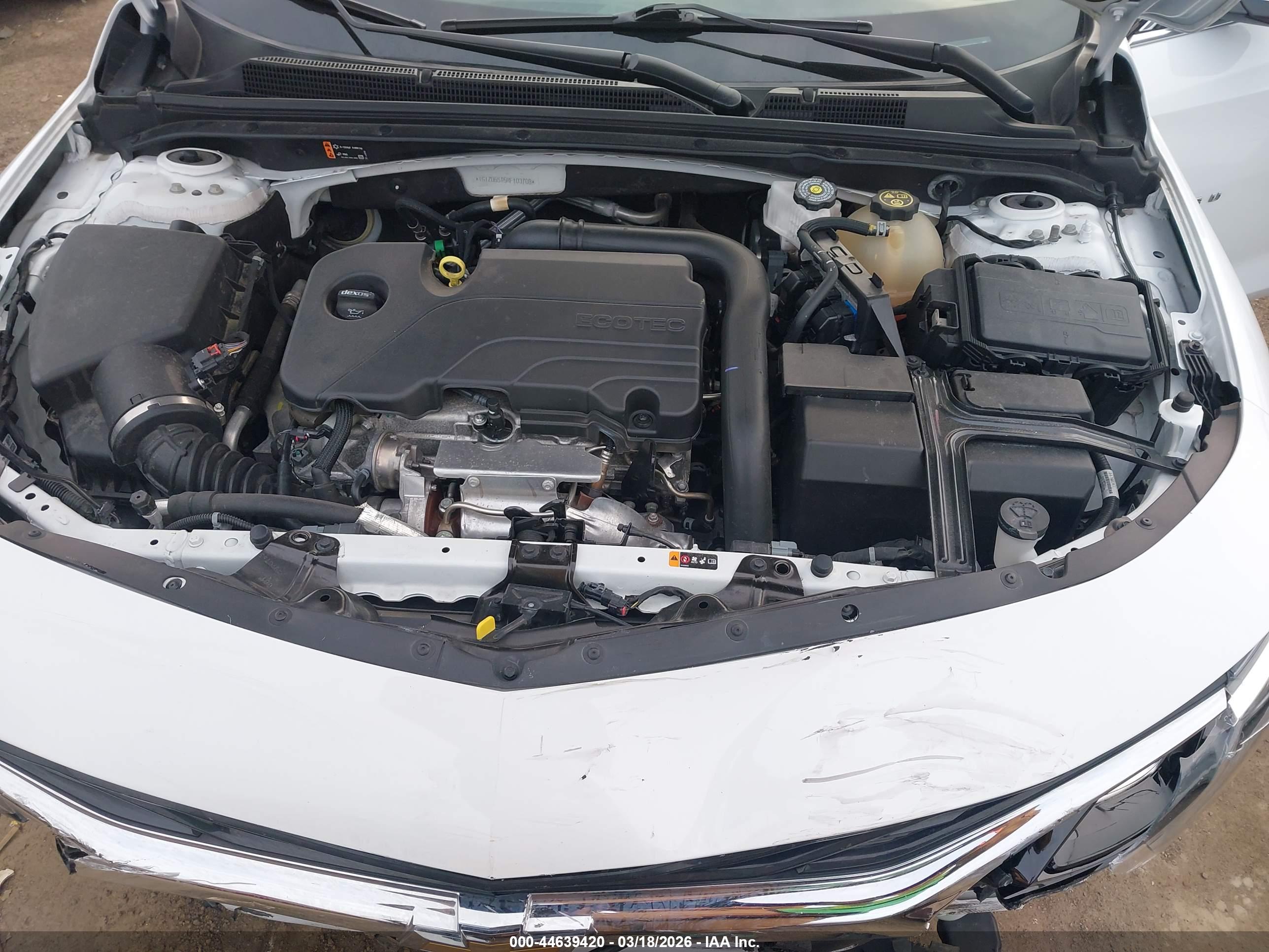CHEVROLET MALIBU image 10