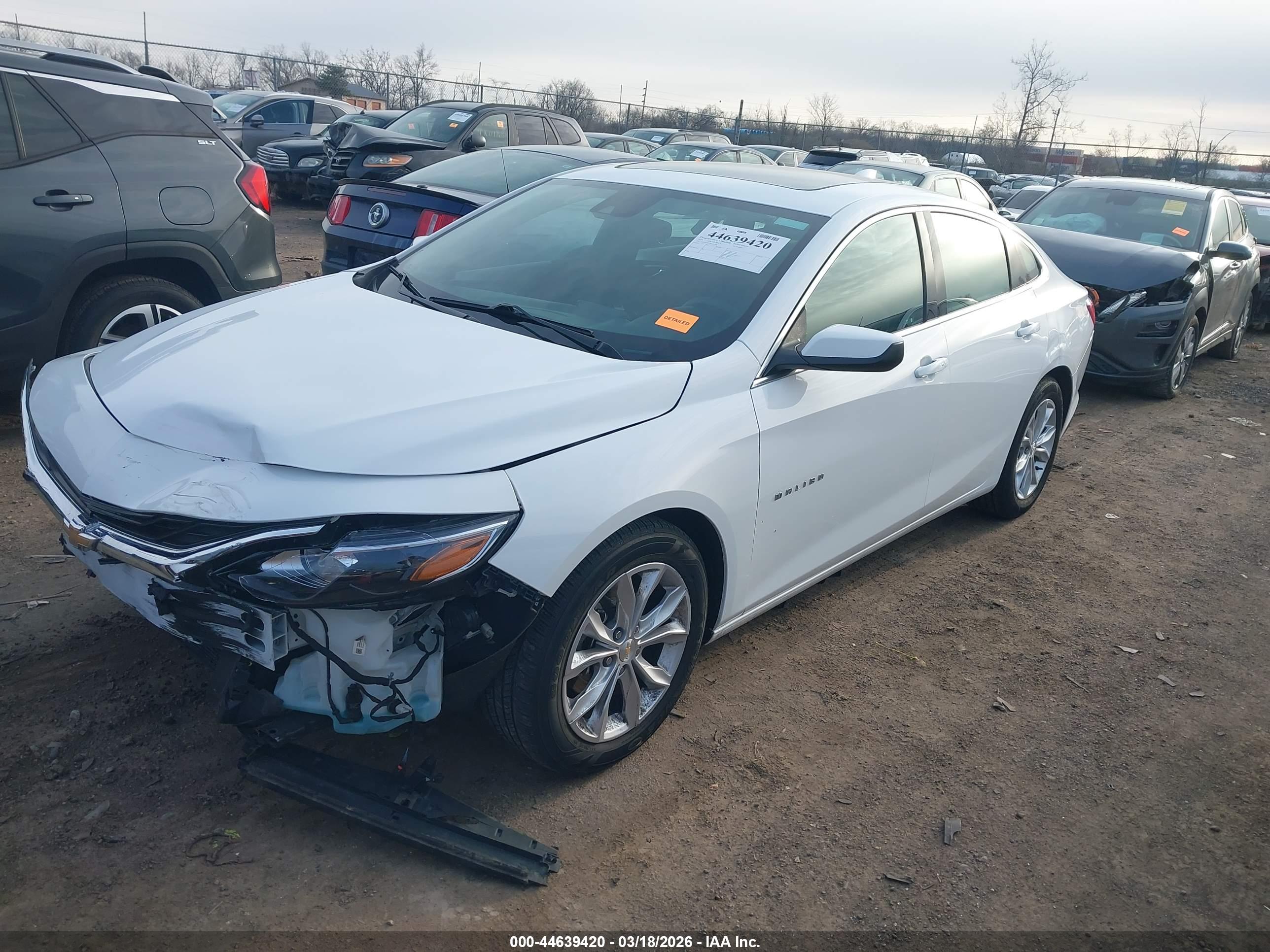 CHEVROLET MALIBU image 2