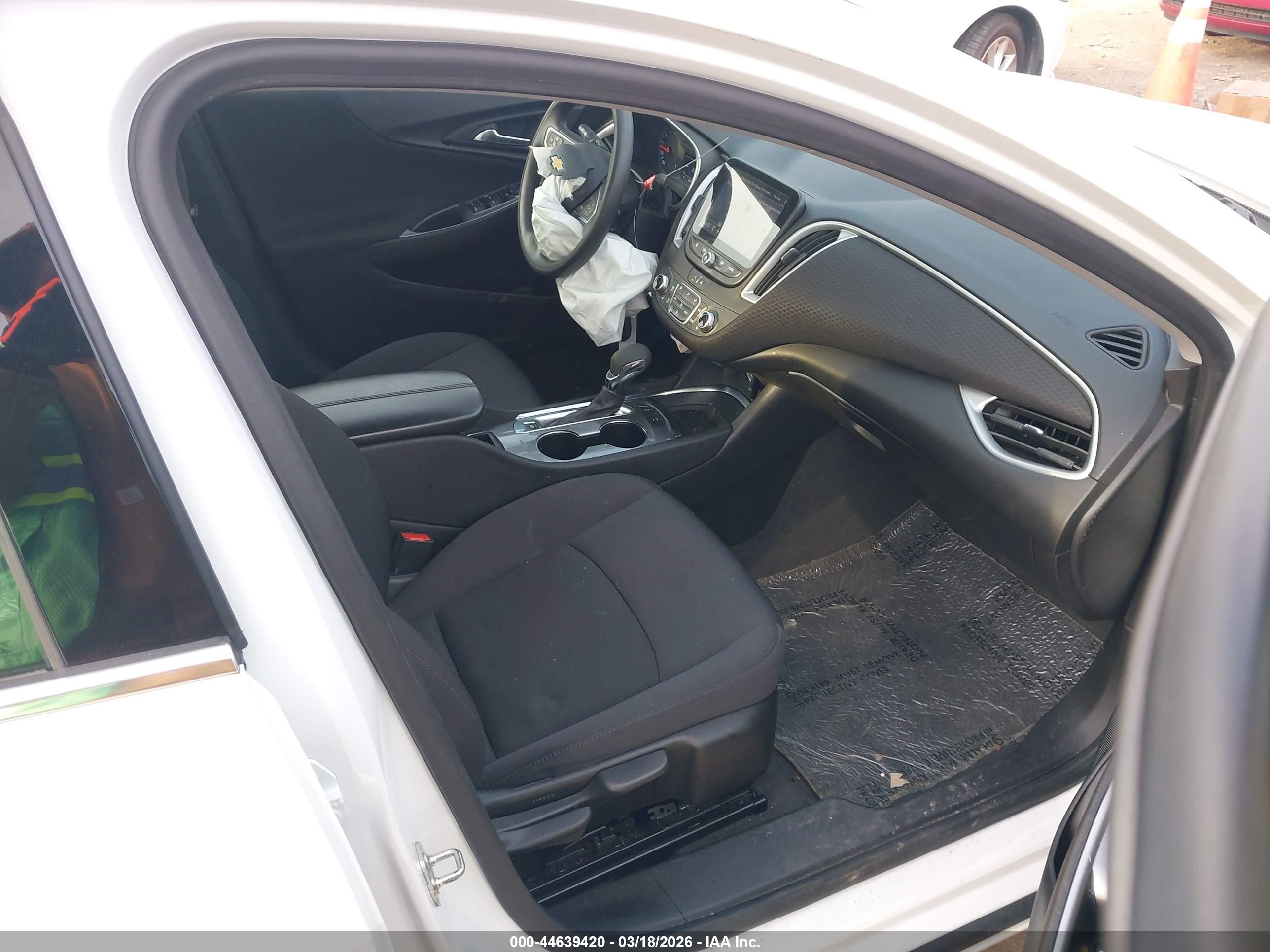 CHEVROLET MALIBU image 5