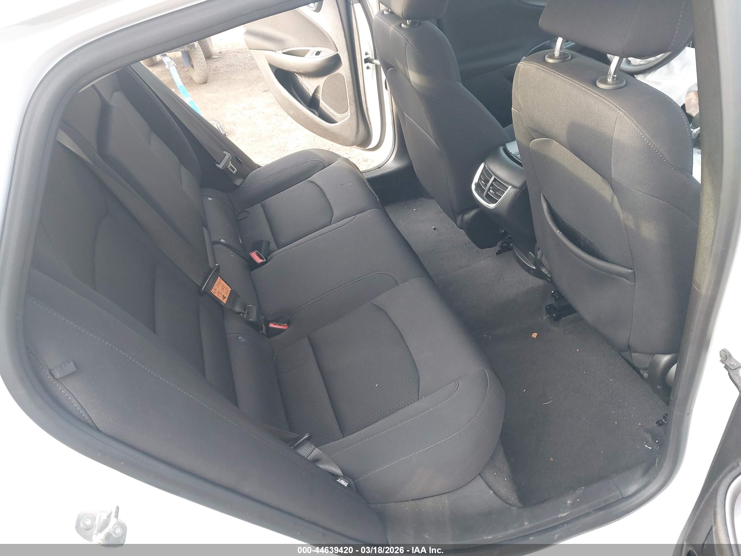 CHEVROLET MALIBU image 8
