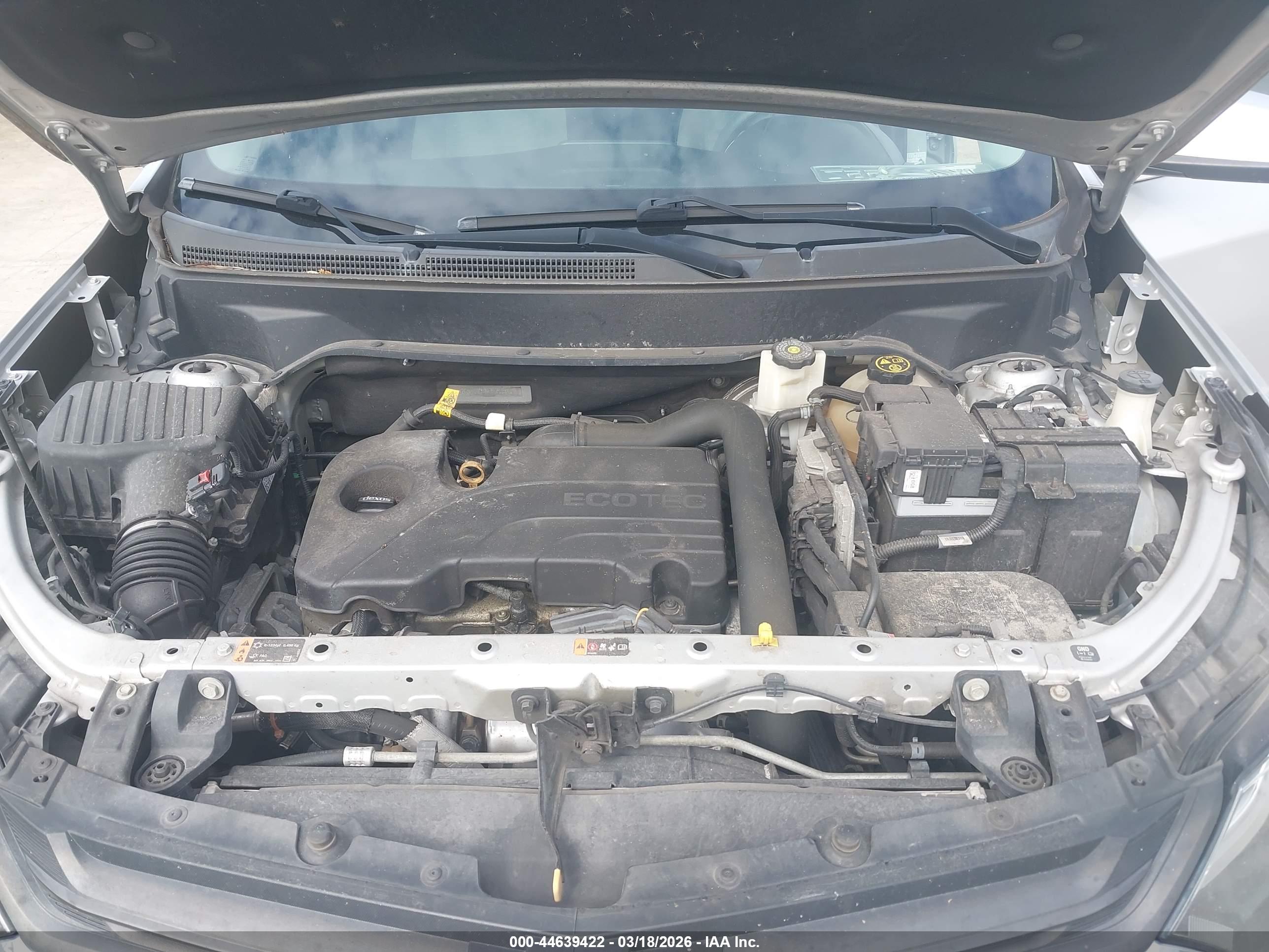 CHEVROLET EQUINOX image 10