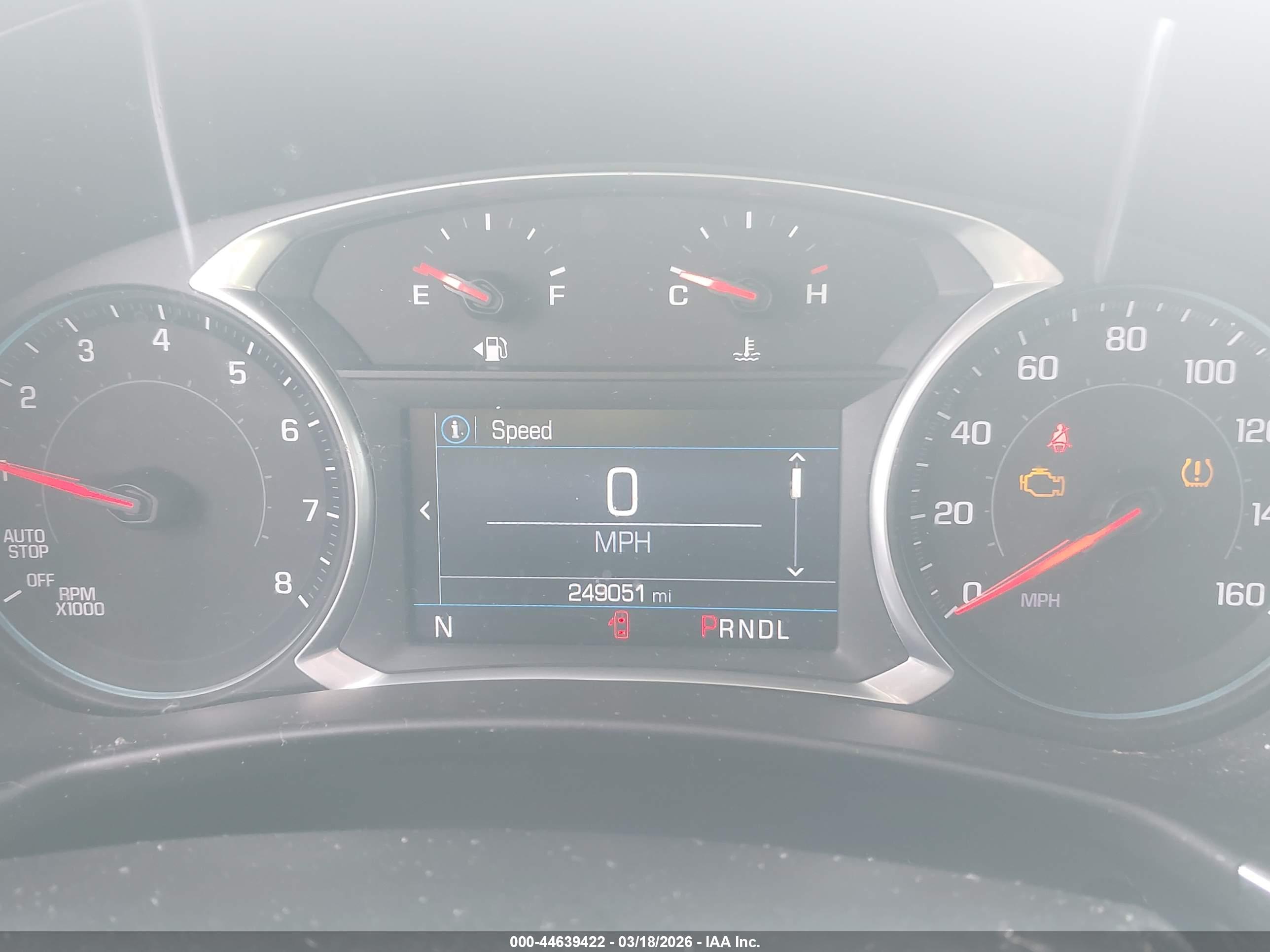 CHEVROLET EQUINOX image 7