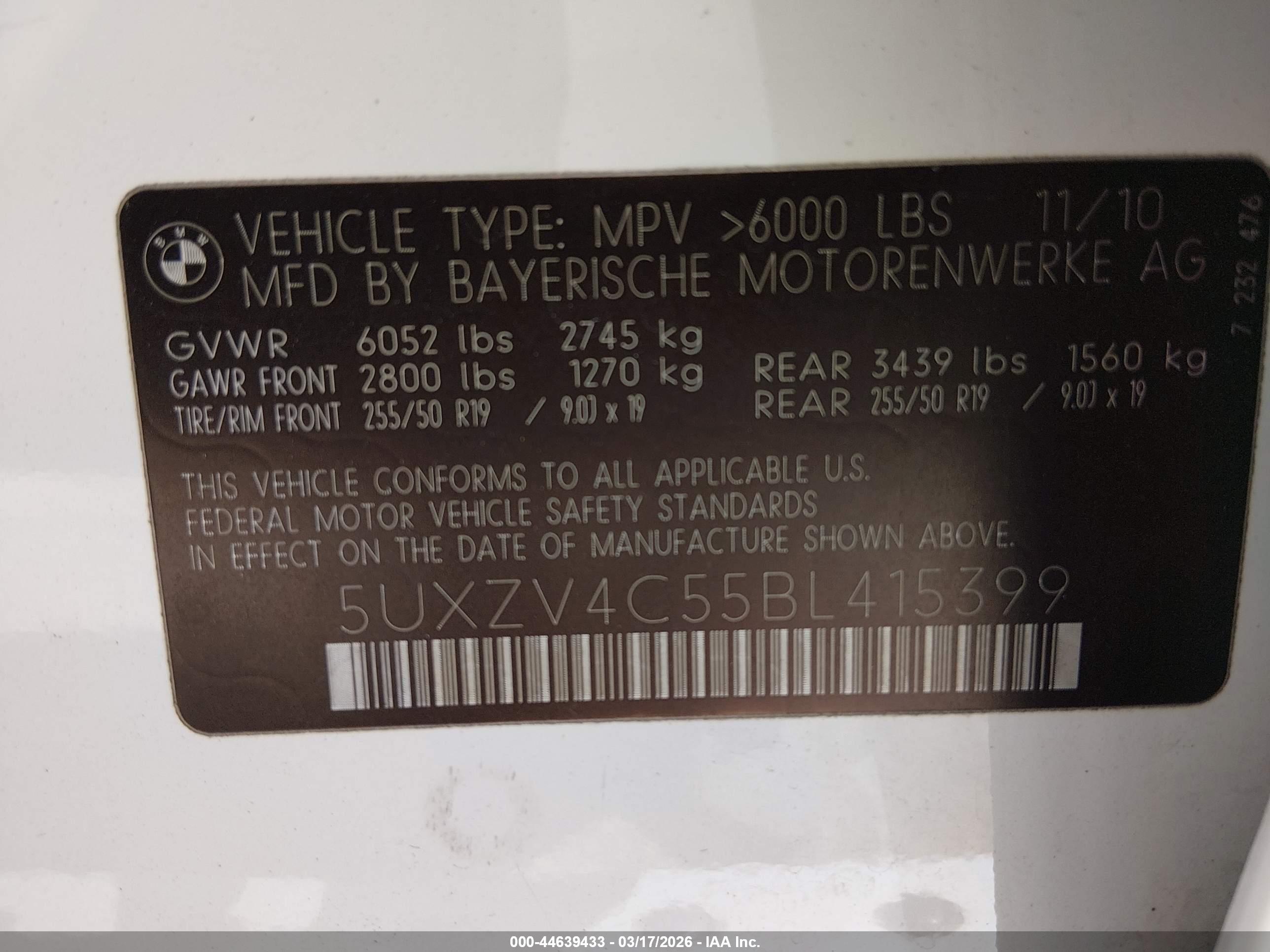 BMW X5 image 9