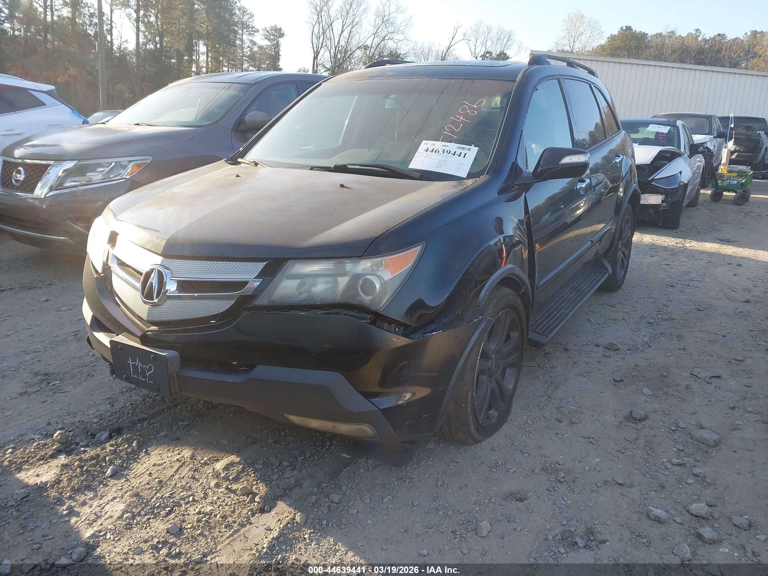 ACURA MDX image 2