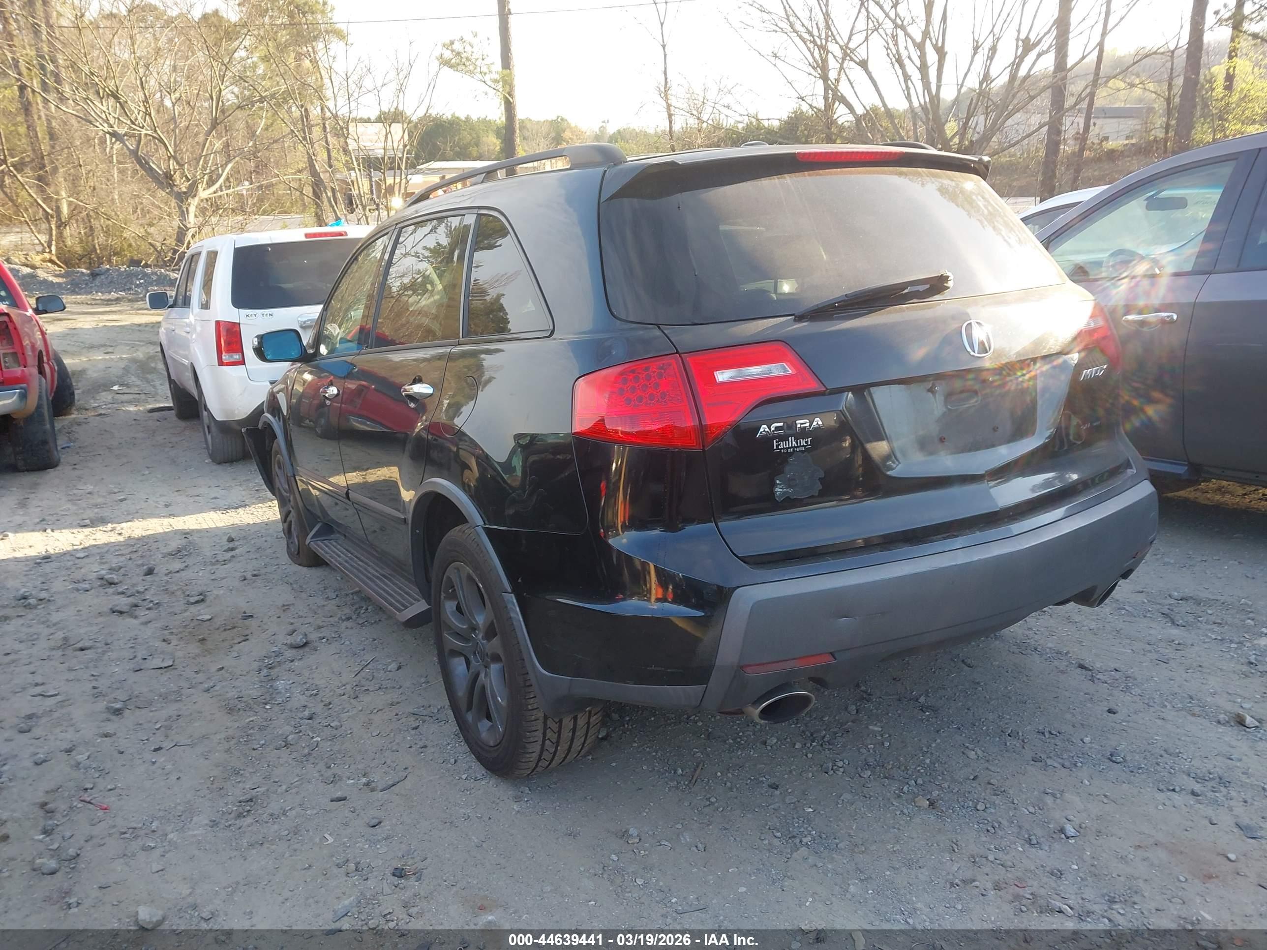 ACURA MDX image 3