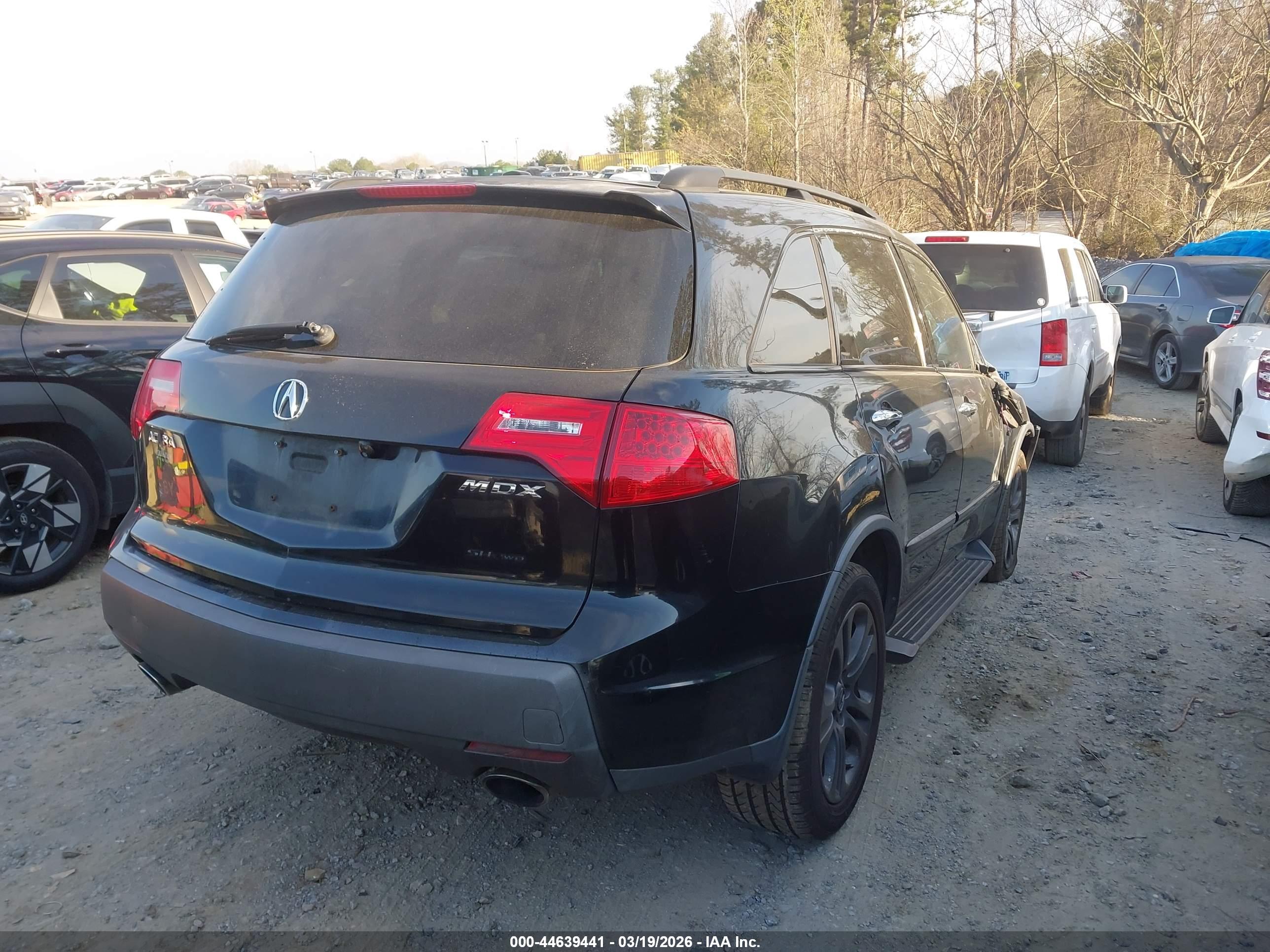 ACURA MDX image 4