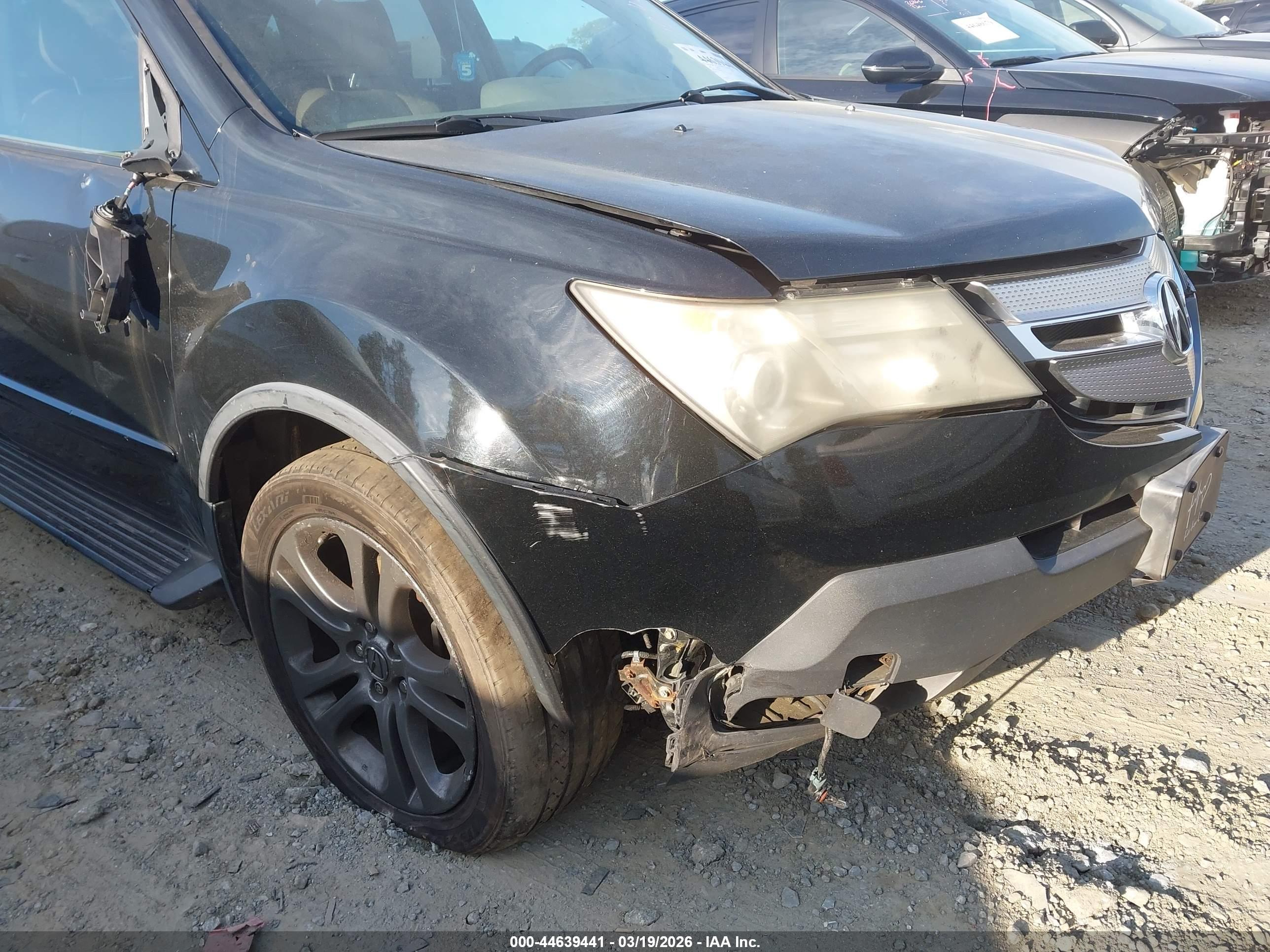ACURA MDX image 6