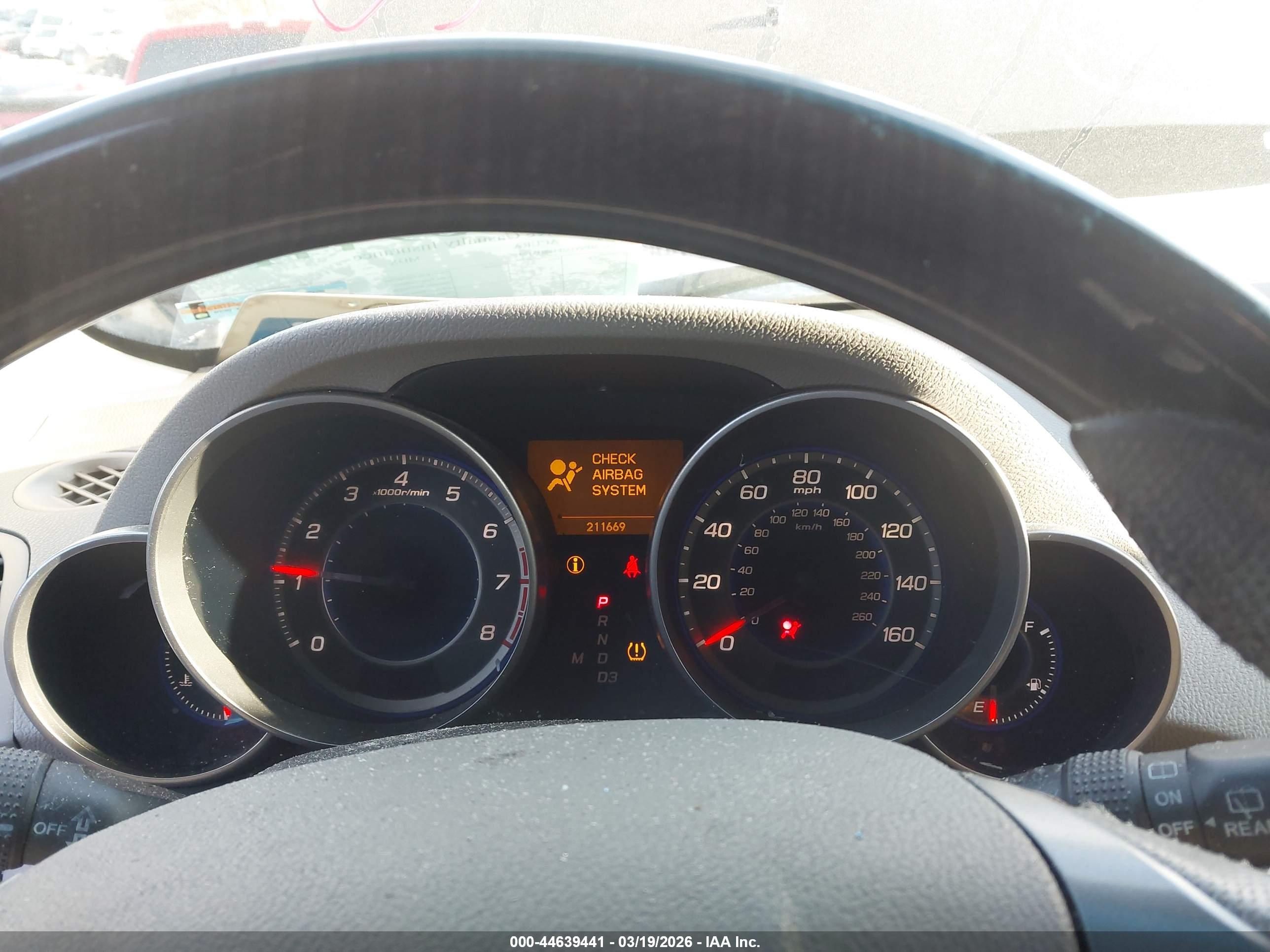 ACURA MDX image 7