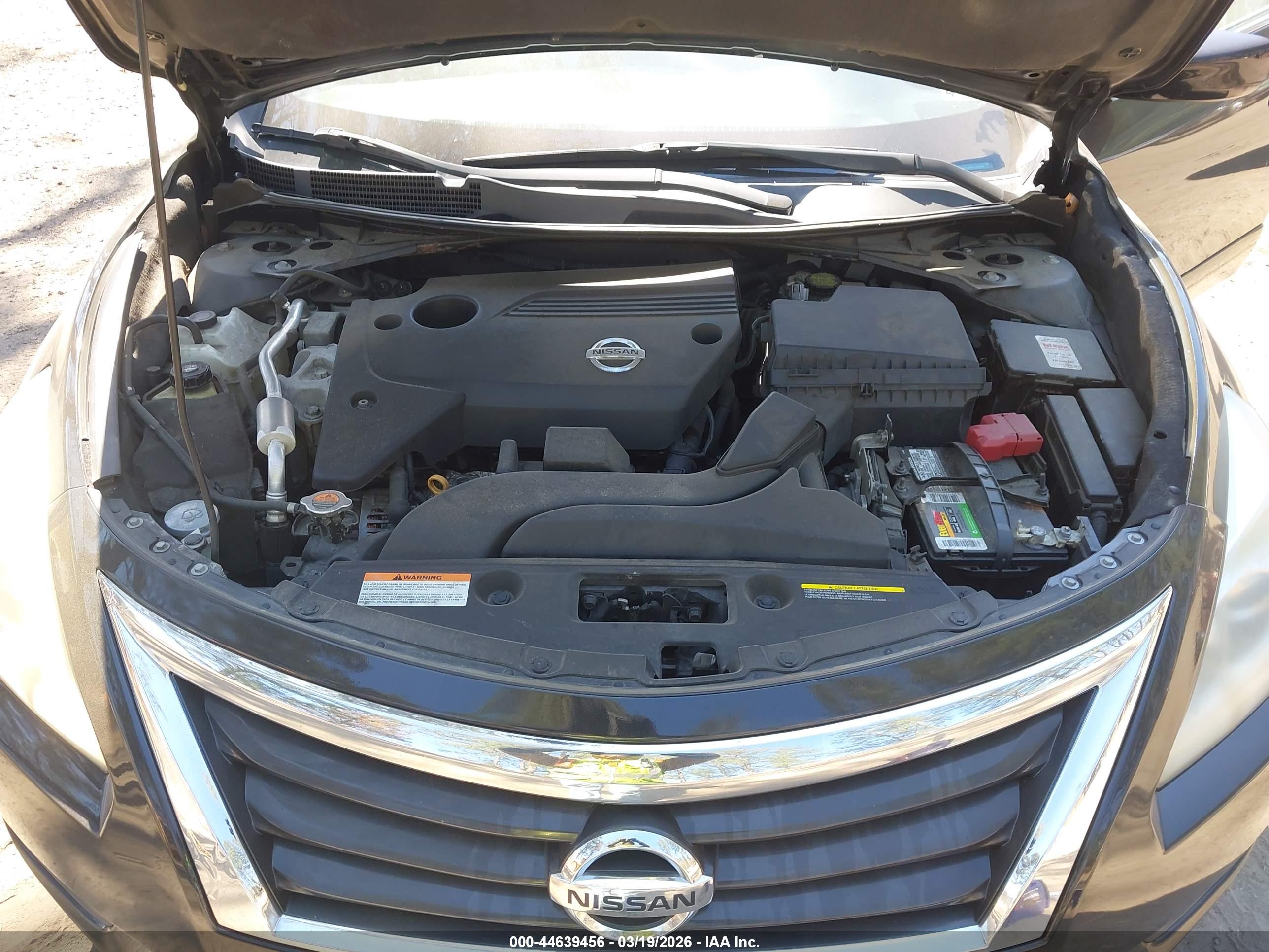 NISSAN ALTIMA image 10