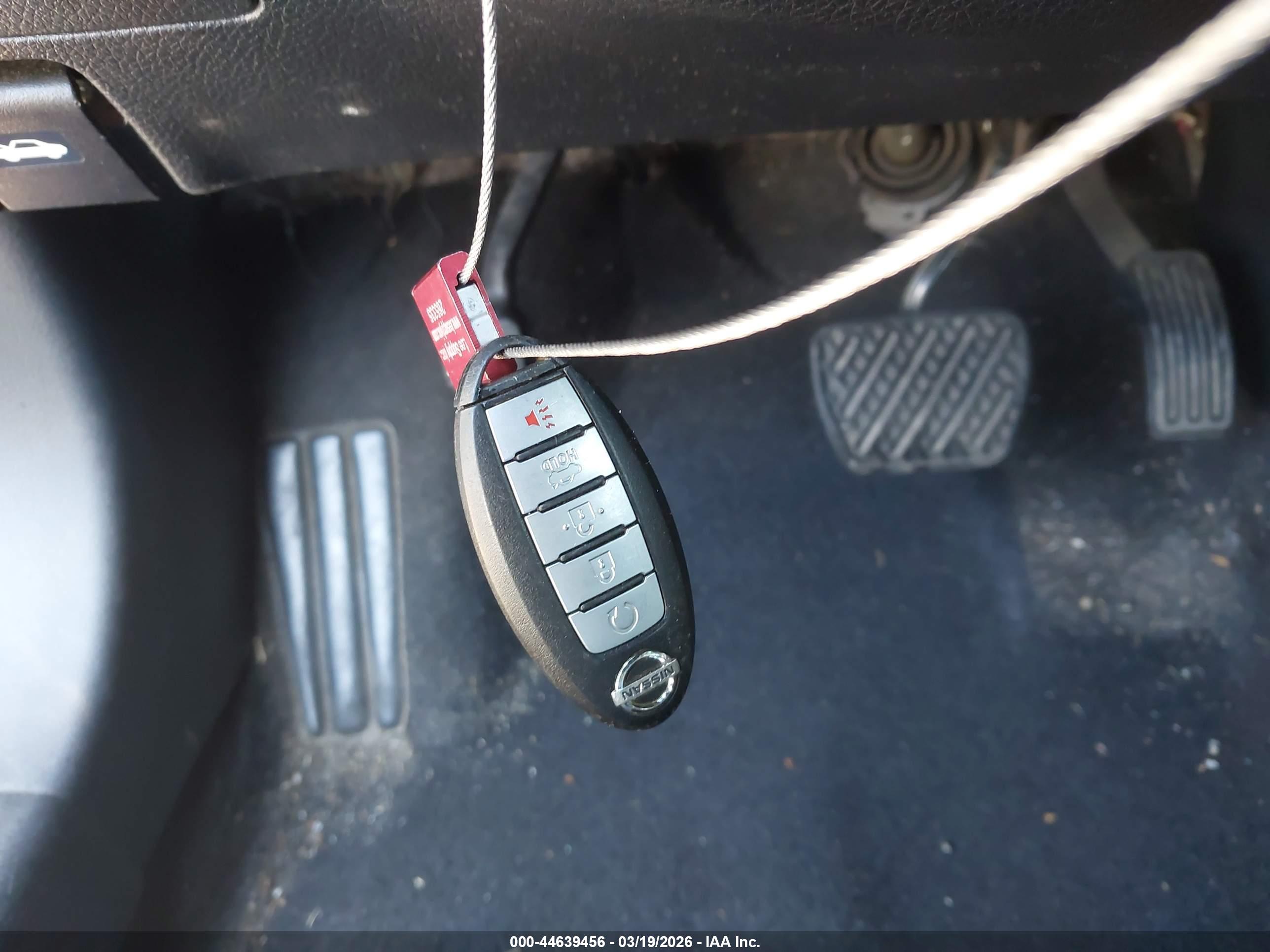 NISSAN ALTIMA image 11