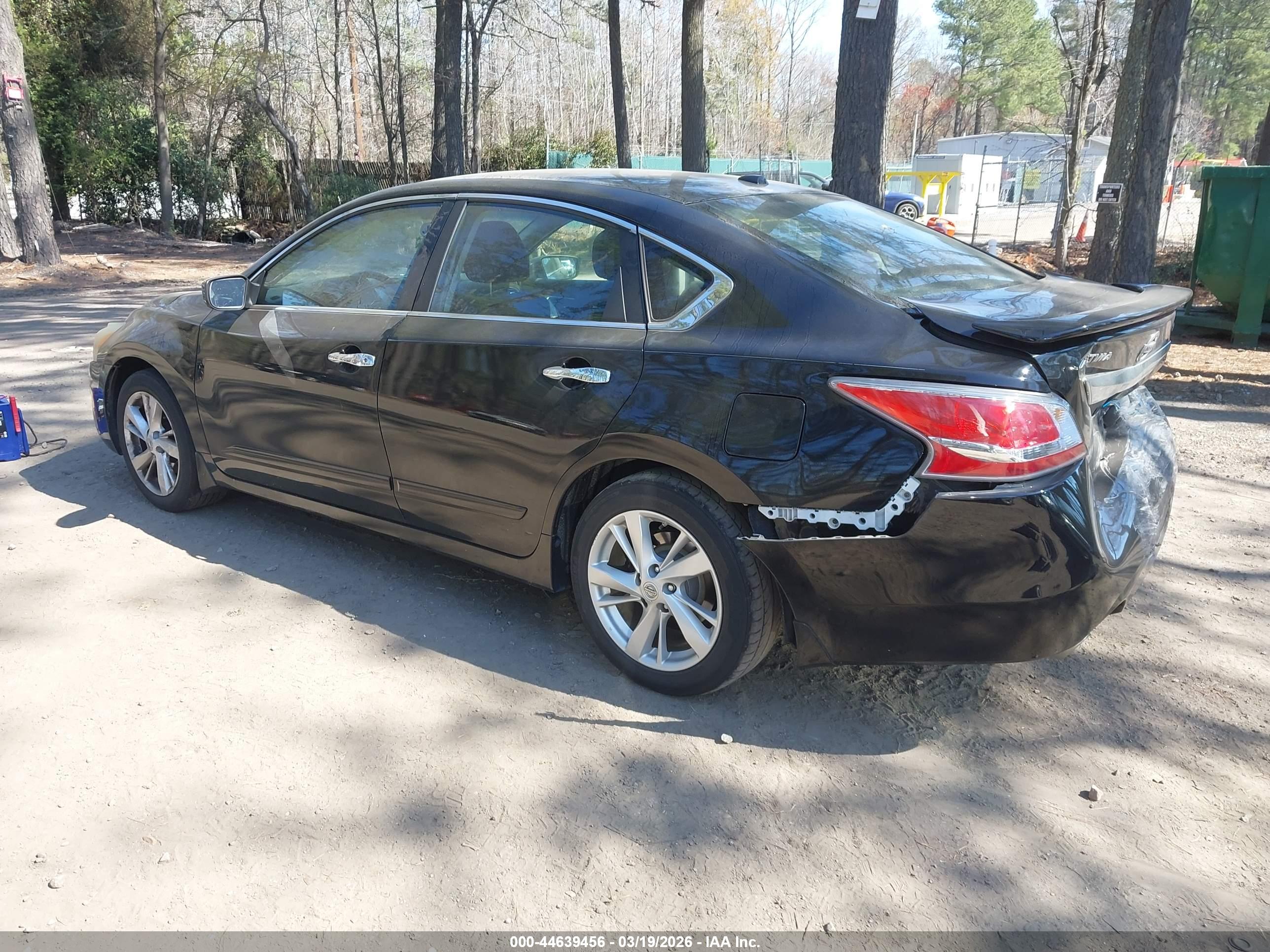 NISSAN ALTIMA image 3