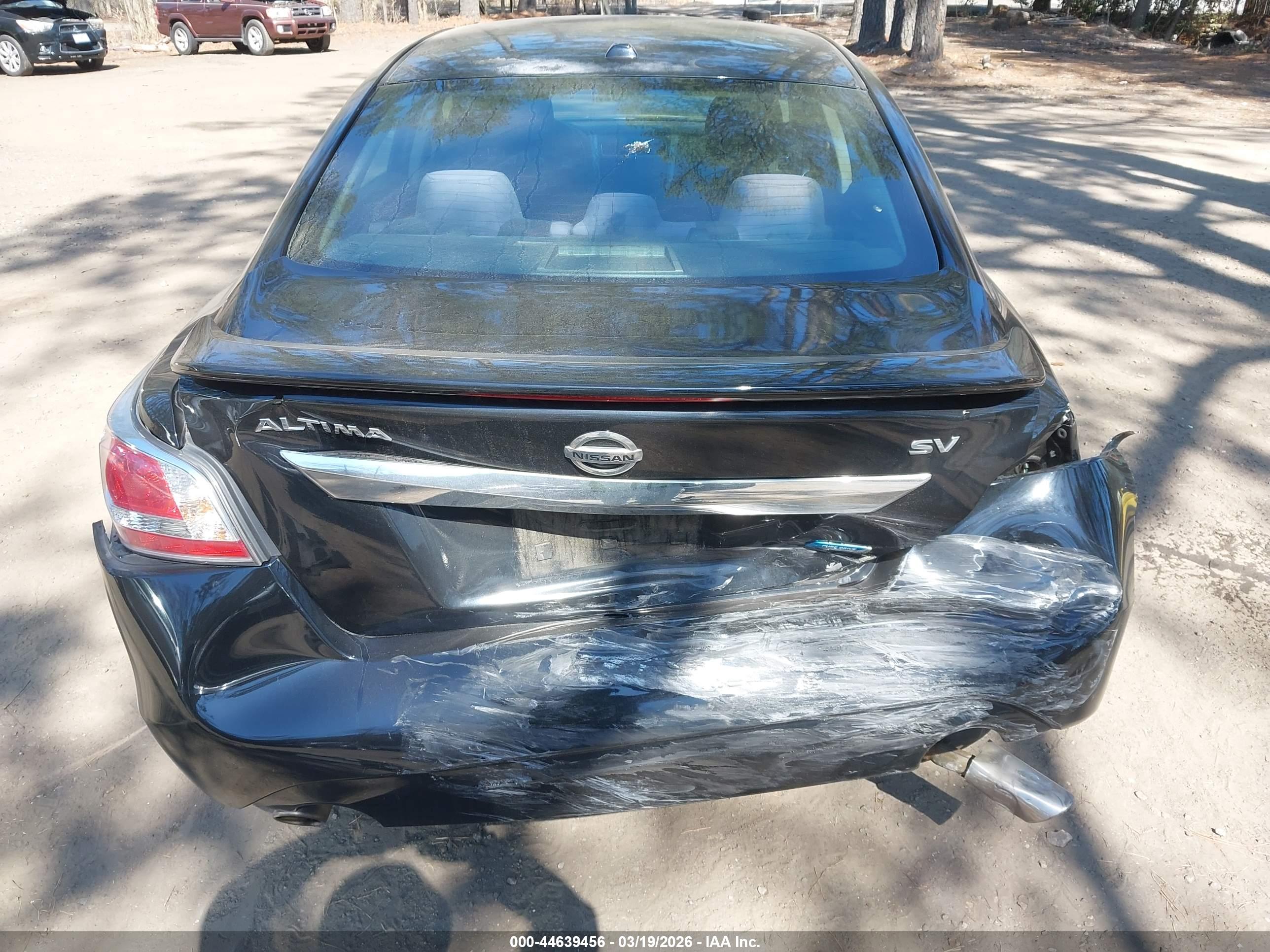 NISSAN ALTIMA image 6