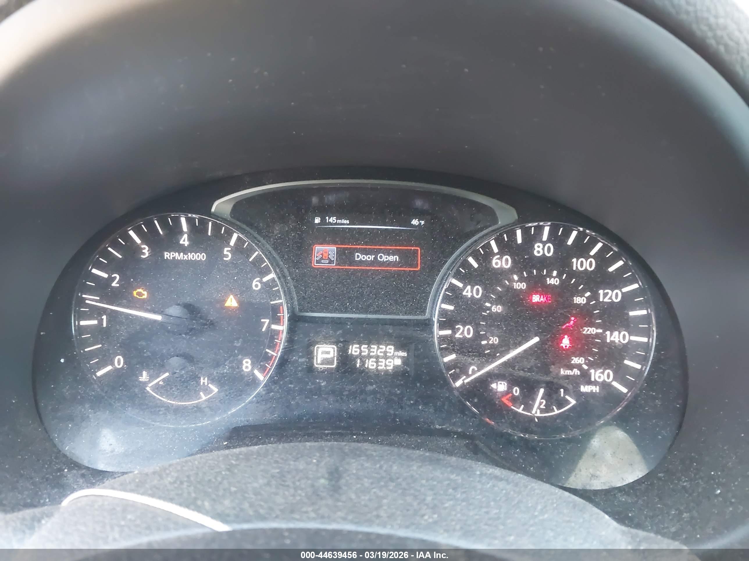 NISSAN ALTIMA image 7