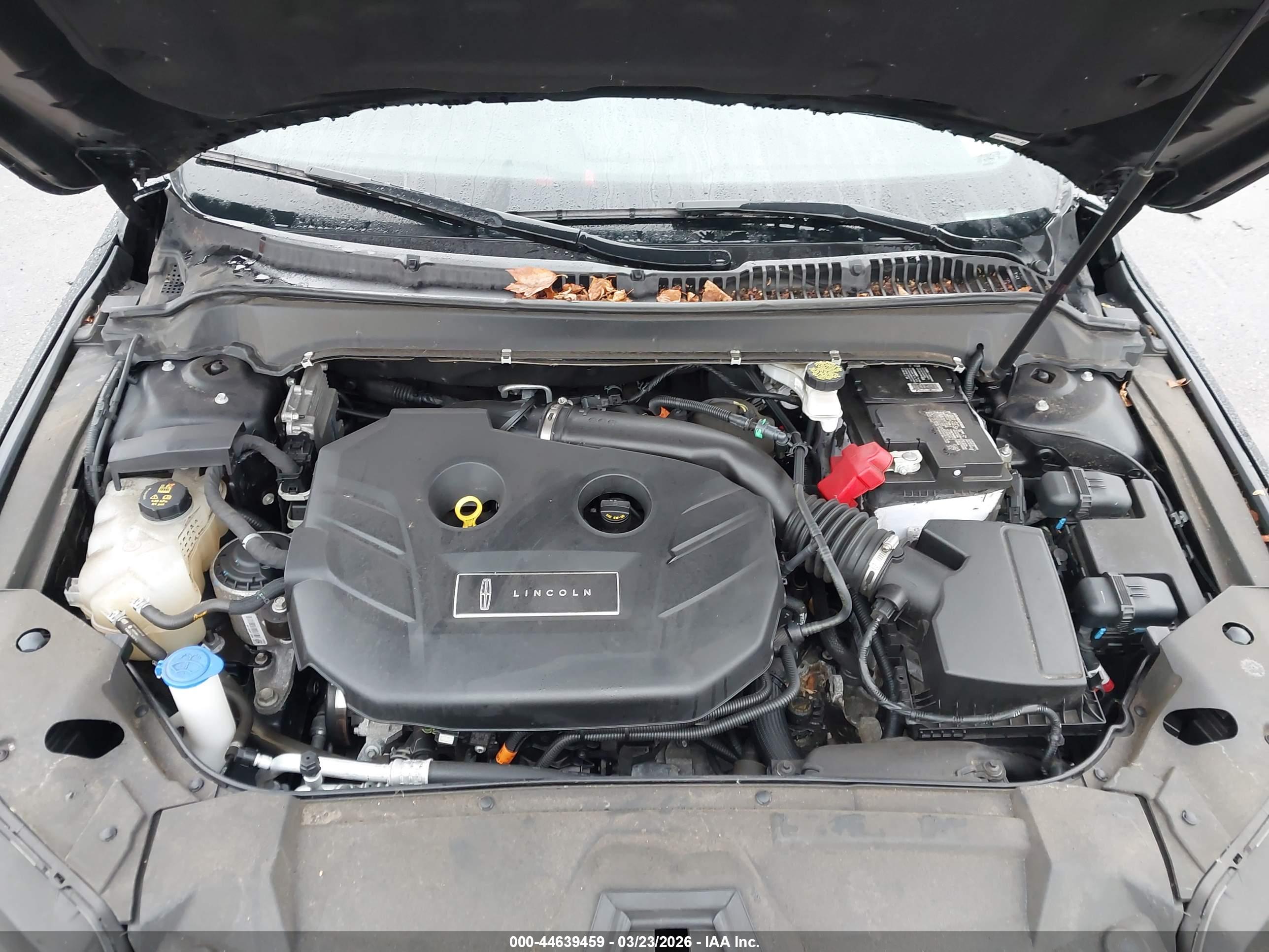 LINCOLN MKZ image 10