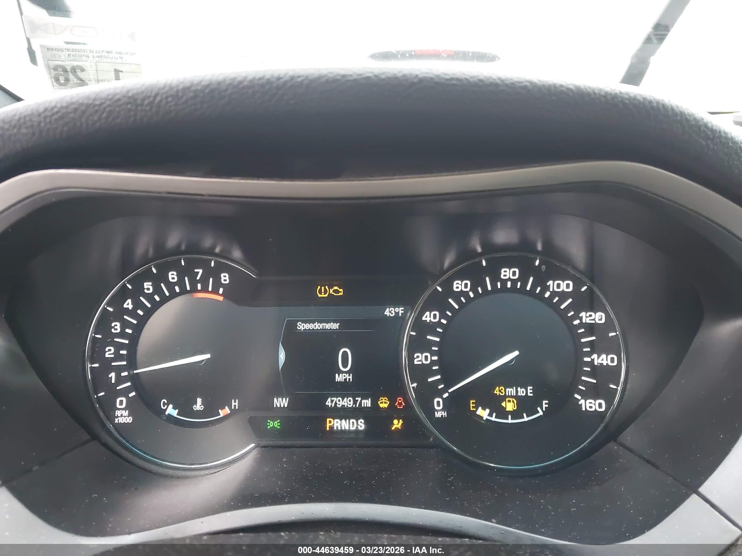 LINCOLN MKZ image 7