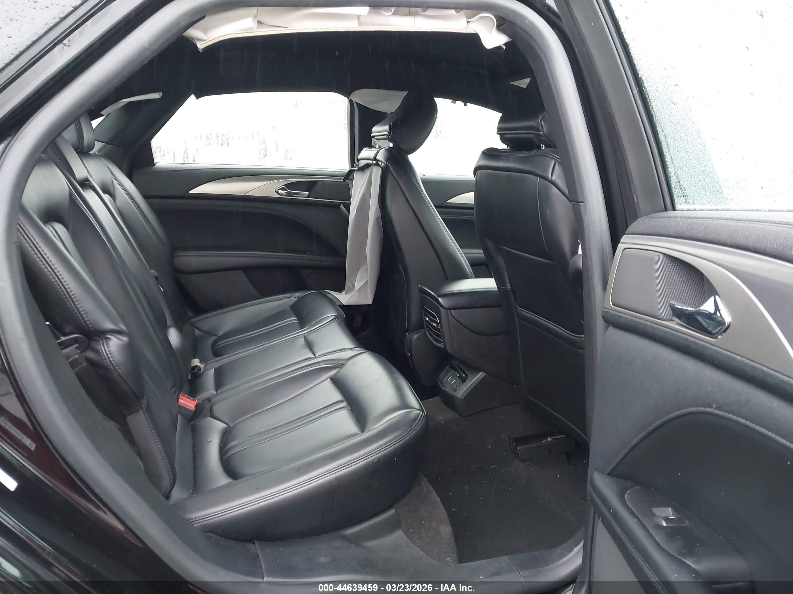 LINCOLN MKZ image 8