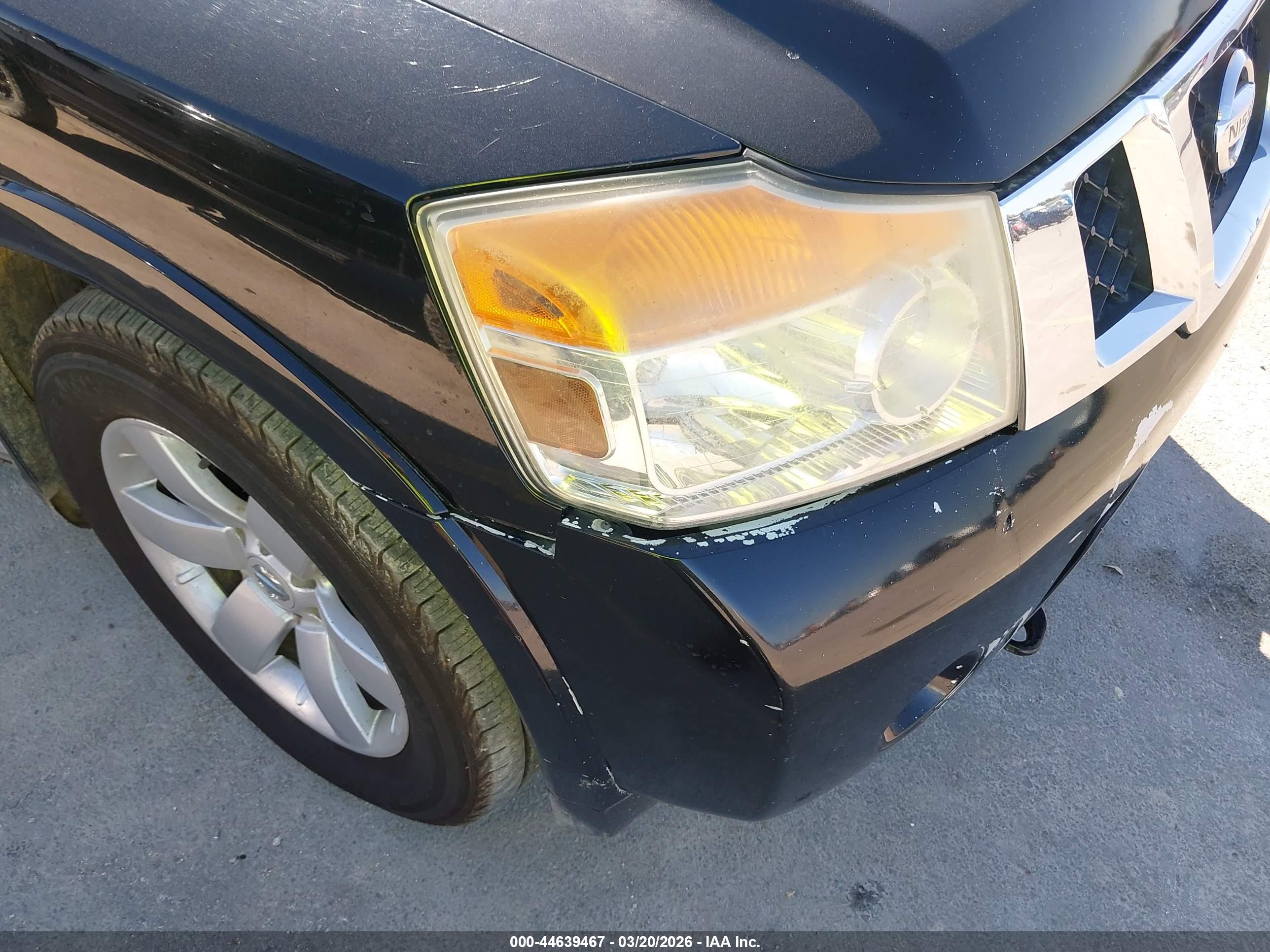 NISSAN ARMADA image 6
