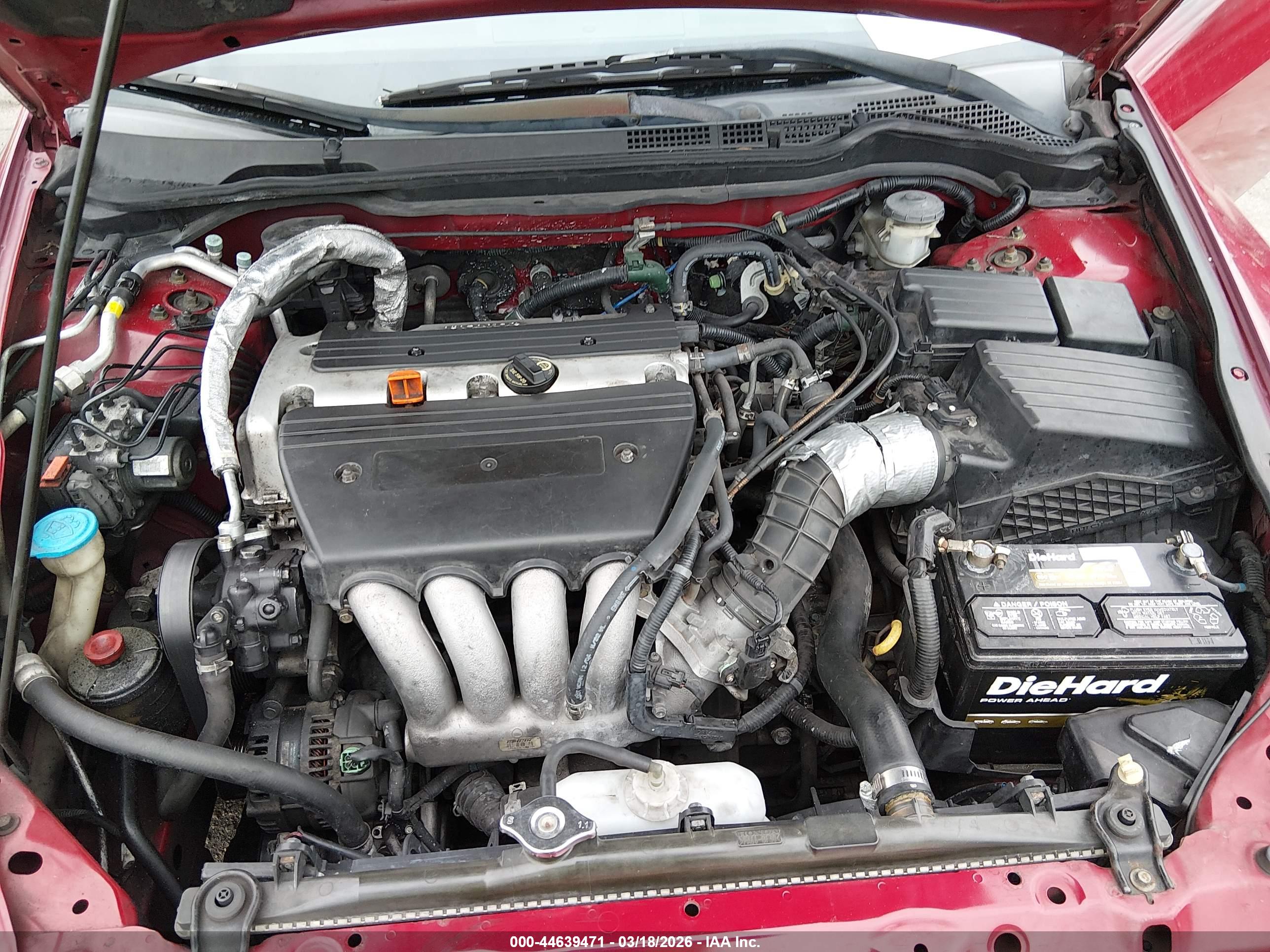 HONDA ACCORD image 10
