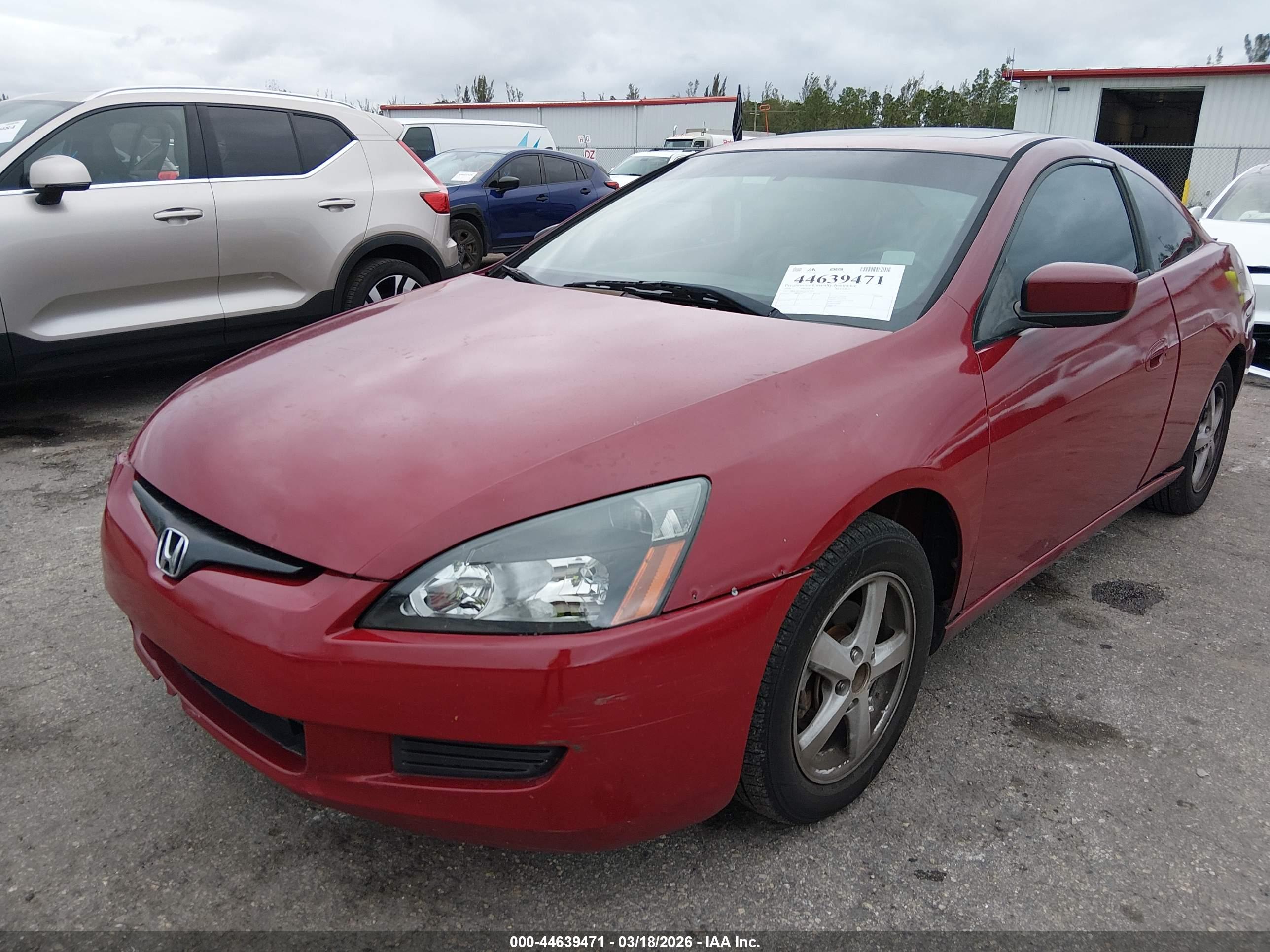 HONDA ACCORD image 2