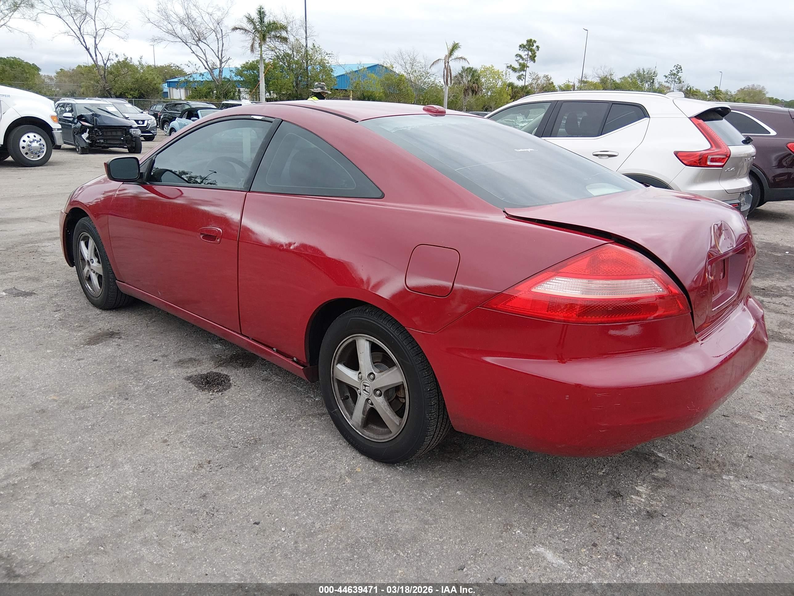 HONDA ACCORD image 3