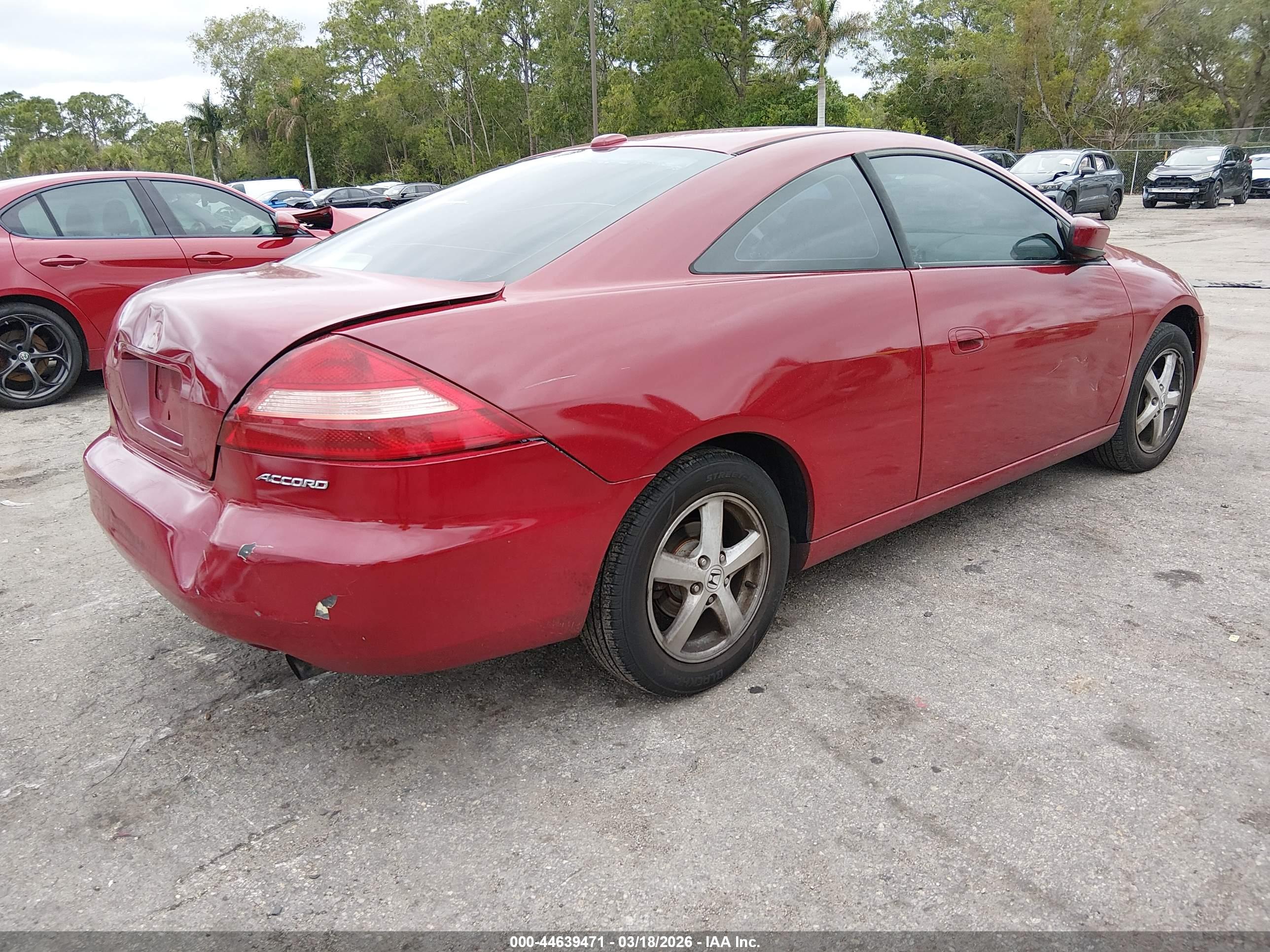 HONDA ACCORD image 4