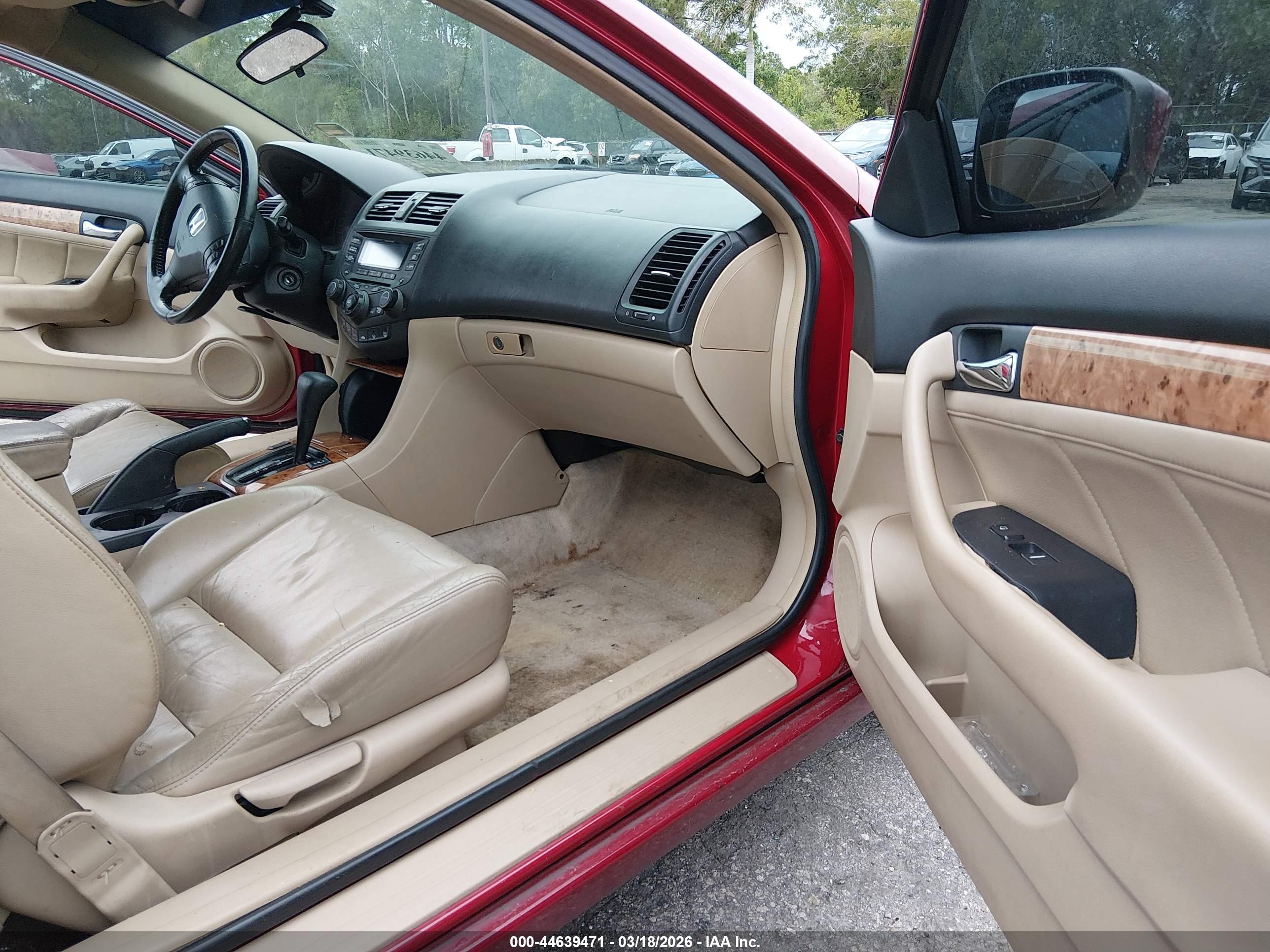 HONDA ACCORD image 5
