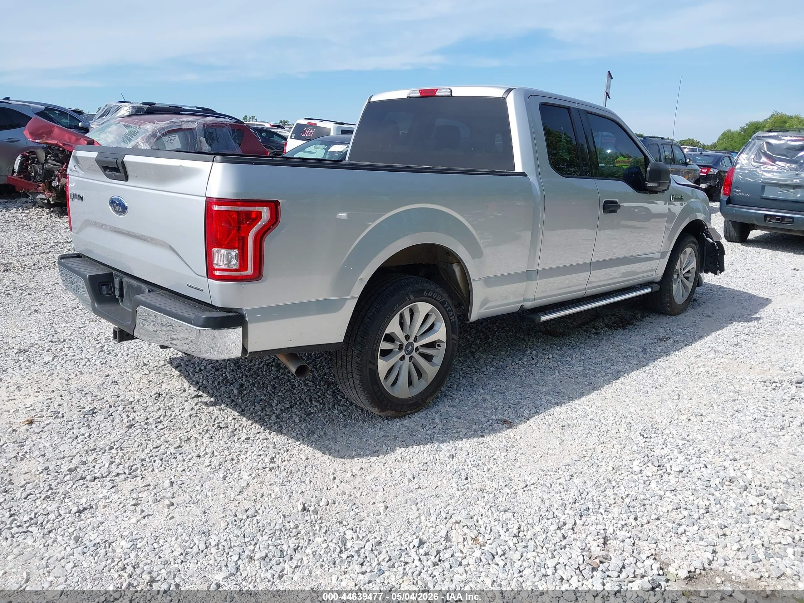 FORD F-150 image 4