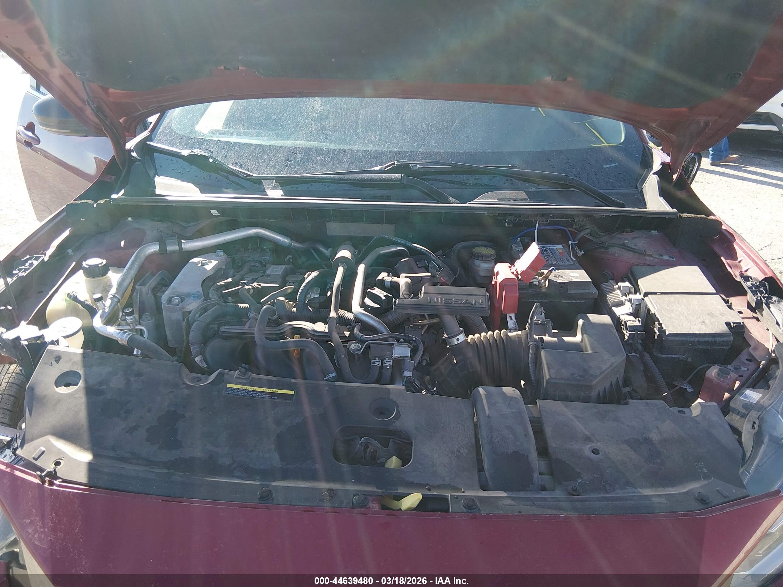 NISSAN SENTRA image 10