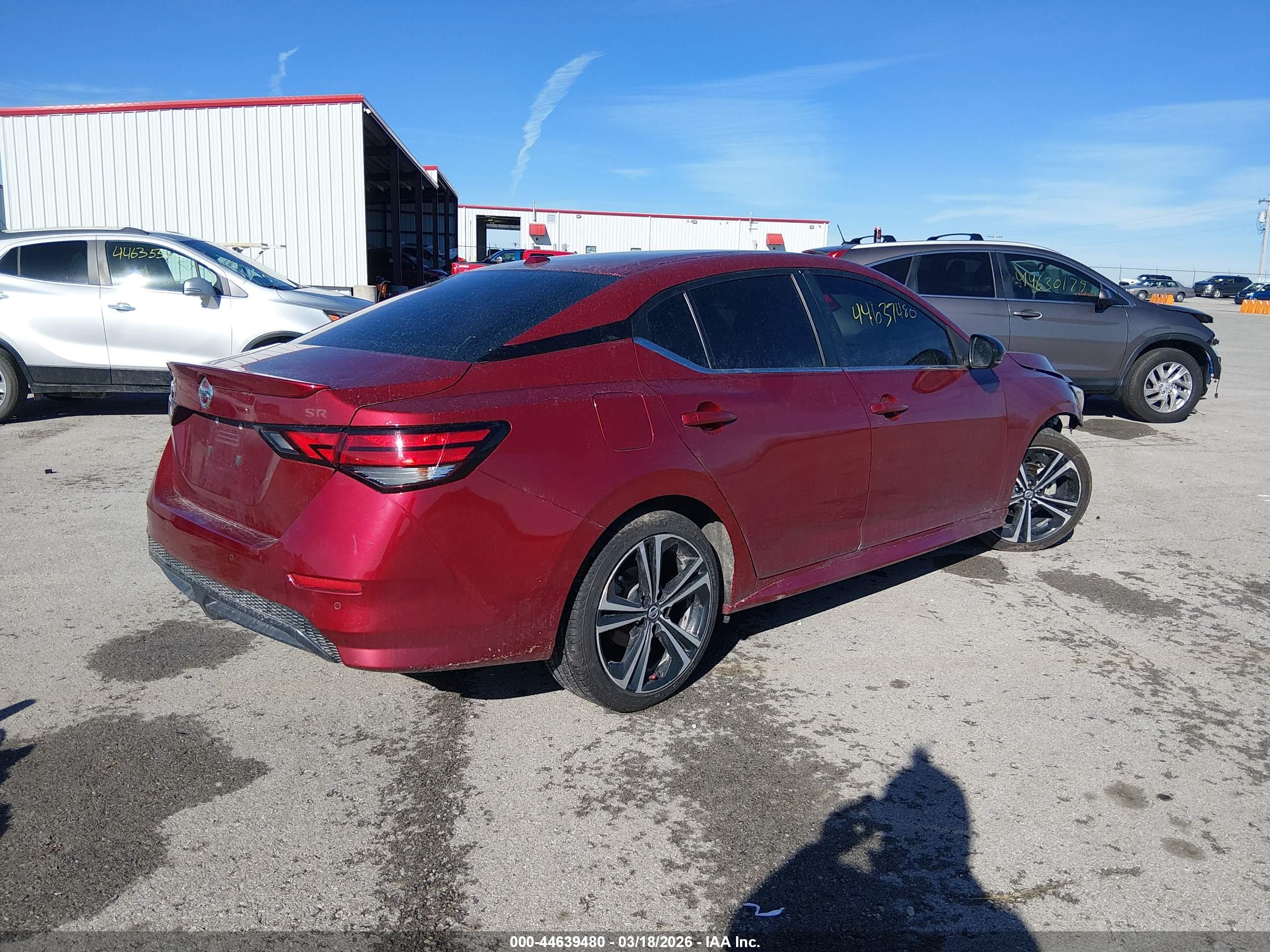 NISSAN SENTRA image 4