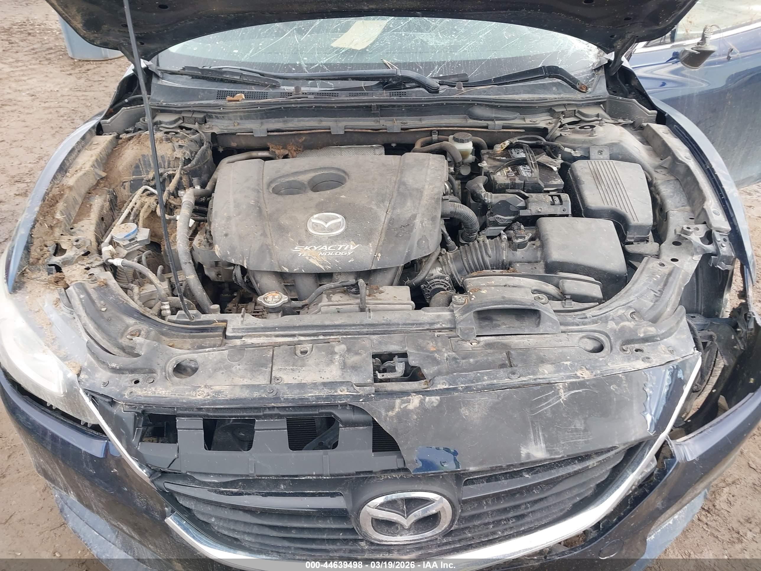 MAZDA MAZDA6 image 10