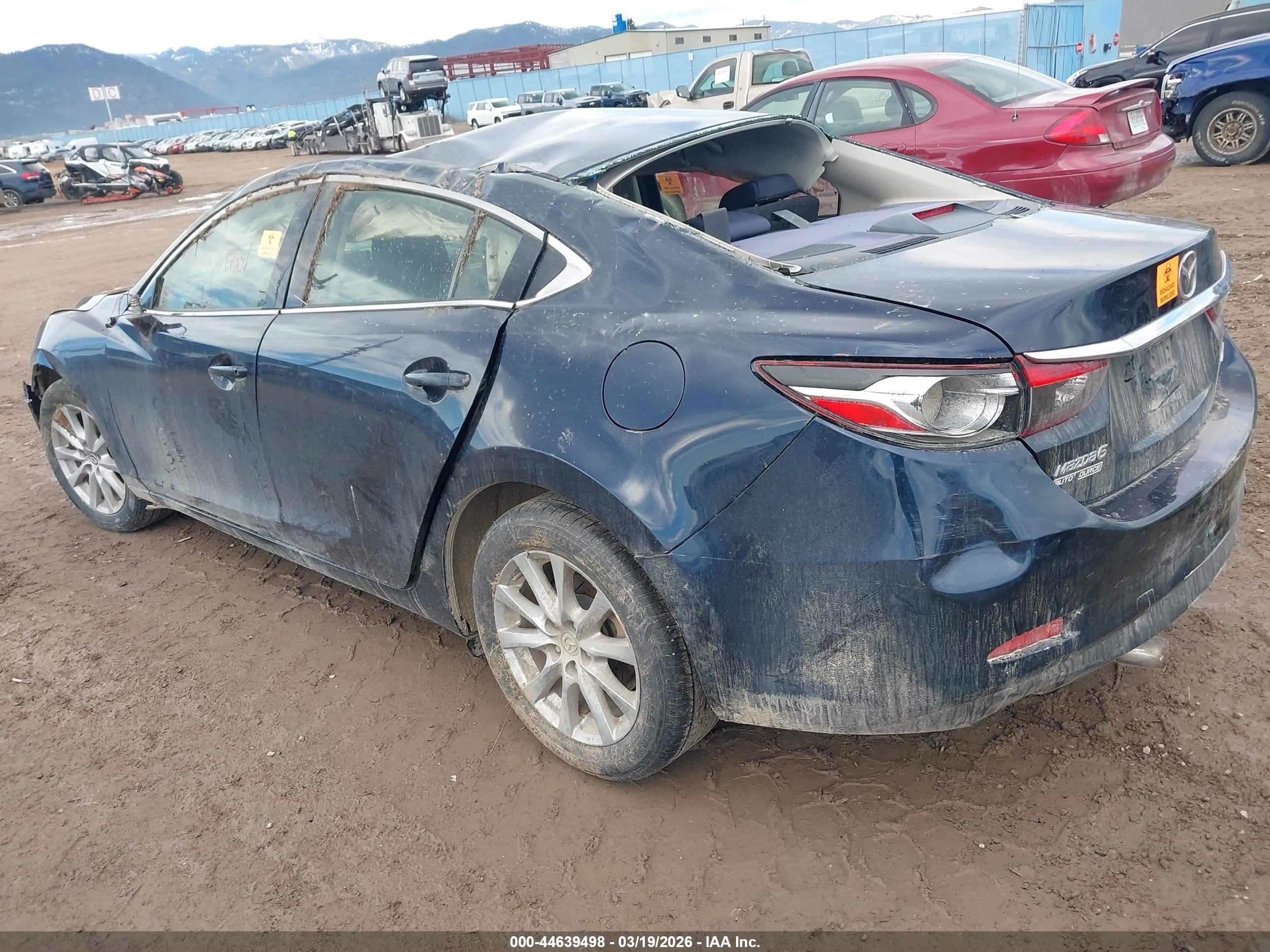 MAZDA MAZDA6 image 3