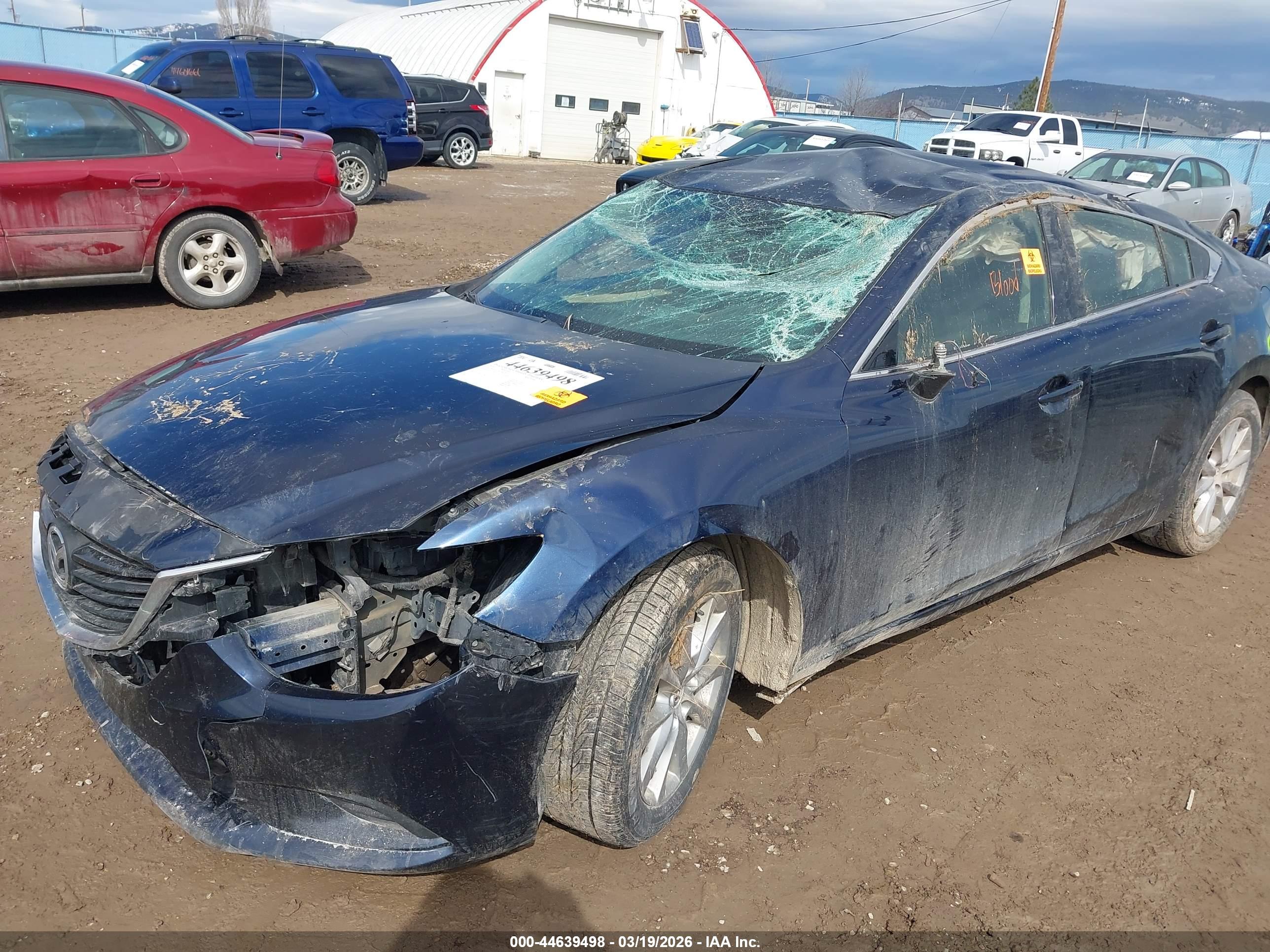 MAZDA MAZDA6 image 6