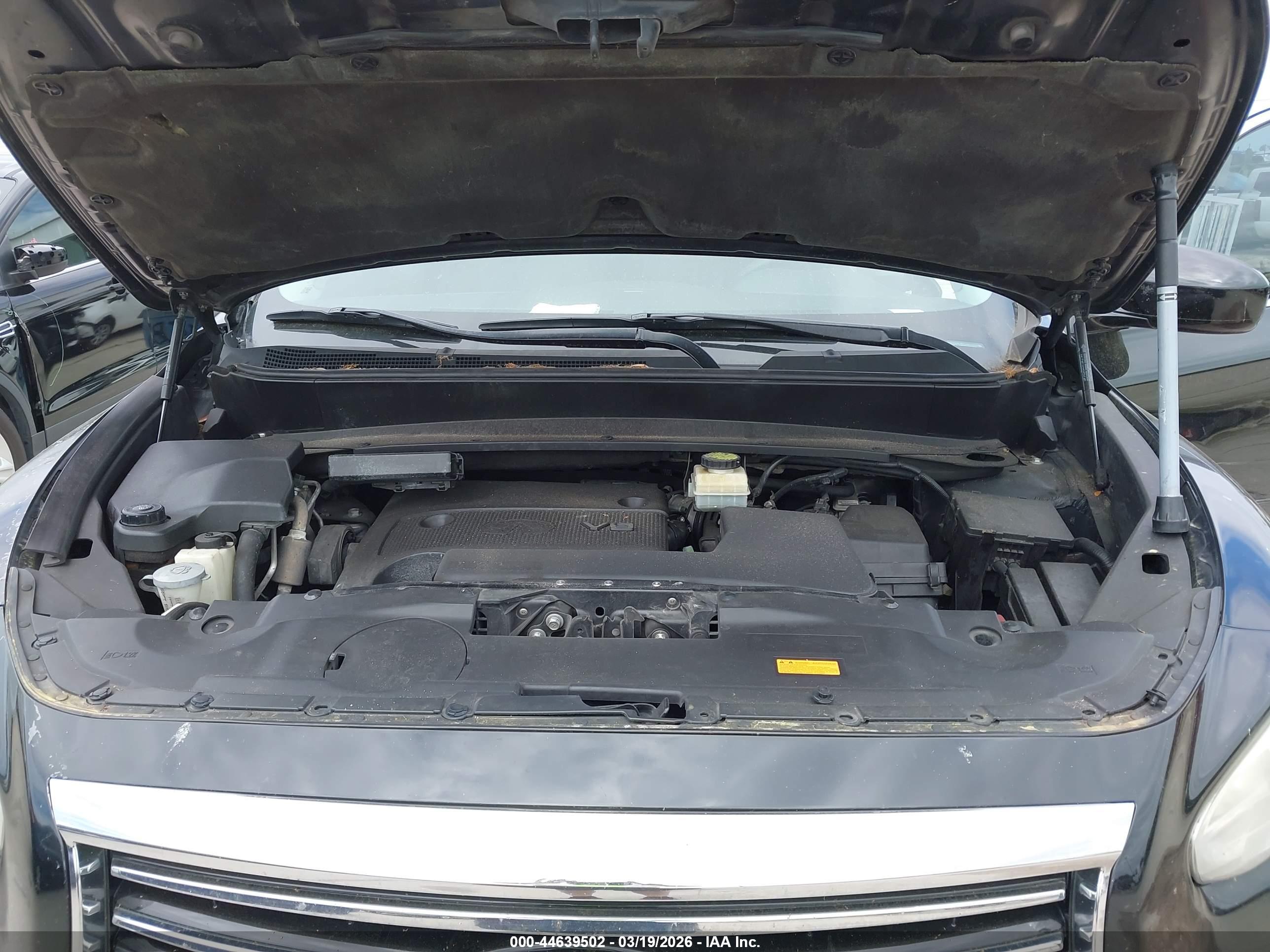 INFINITI QX60 image 10