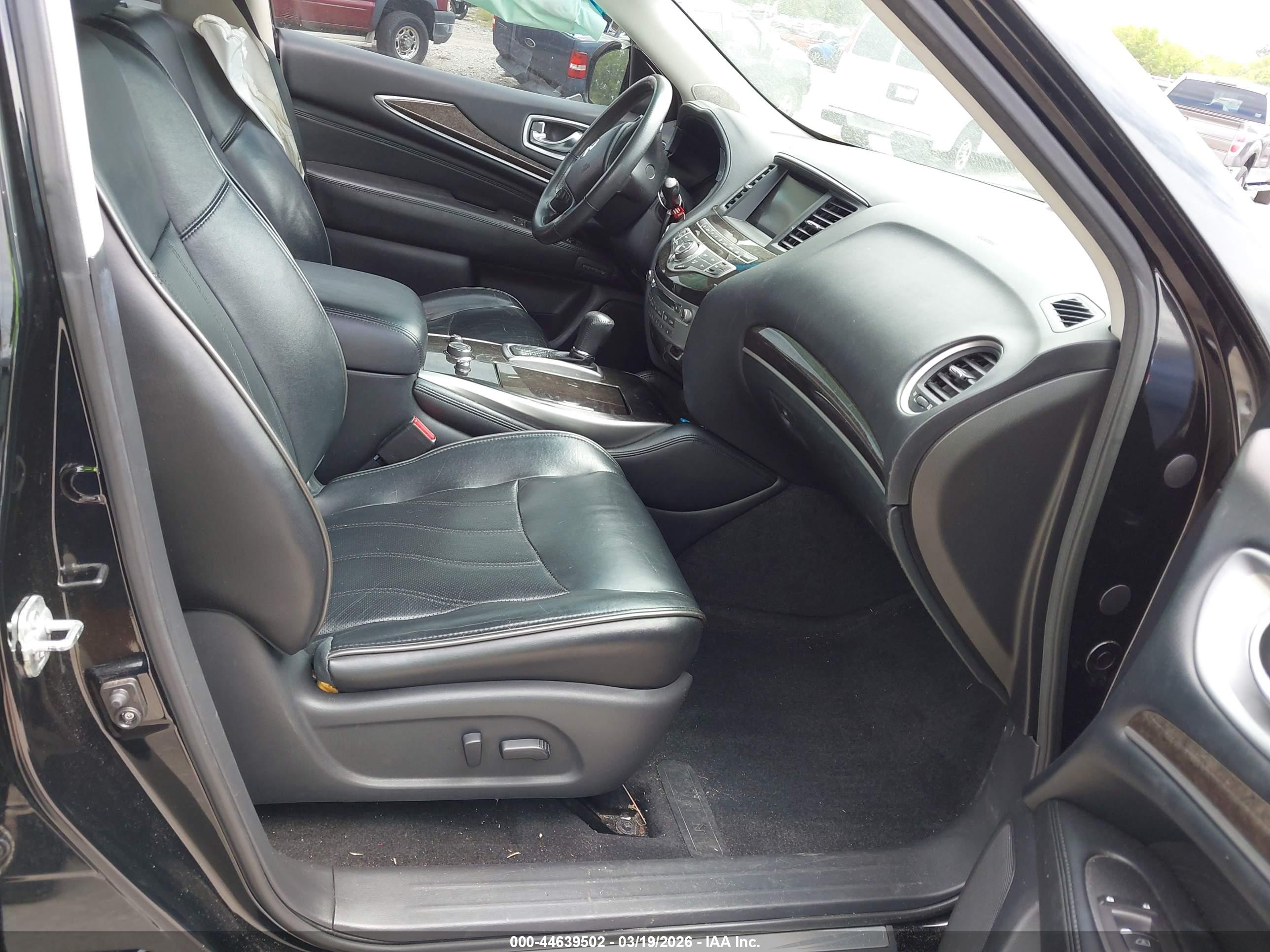 INFINITI QX60 image 5