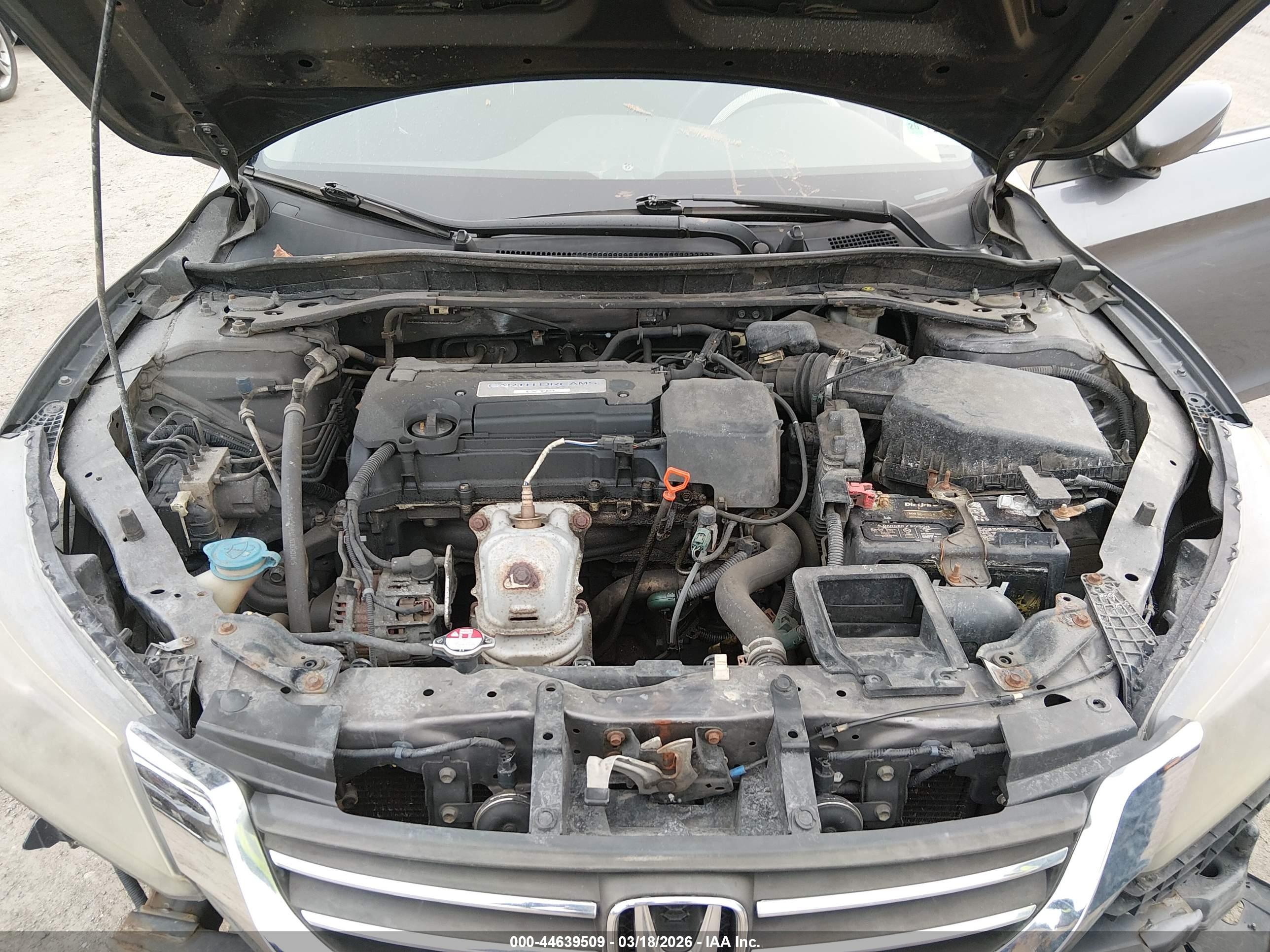 HONDA ACCORD image 10