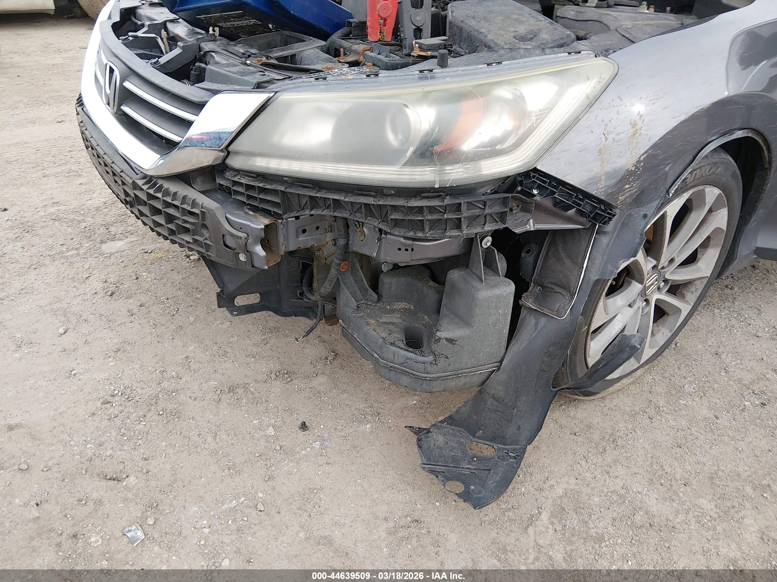 HONDA ACCORD image 6