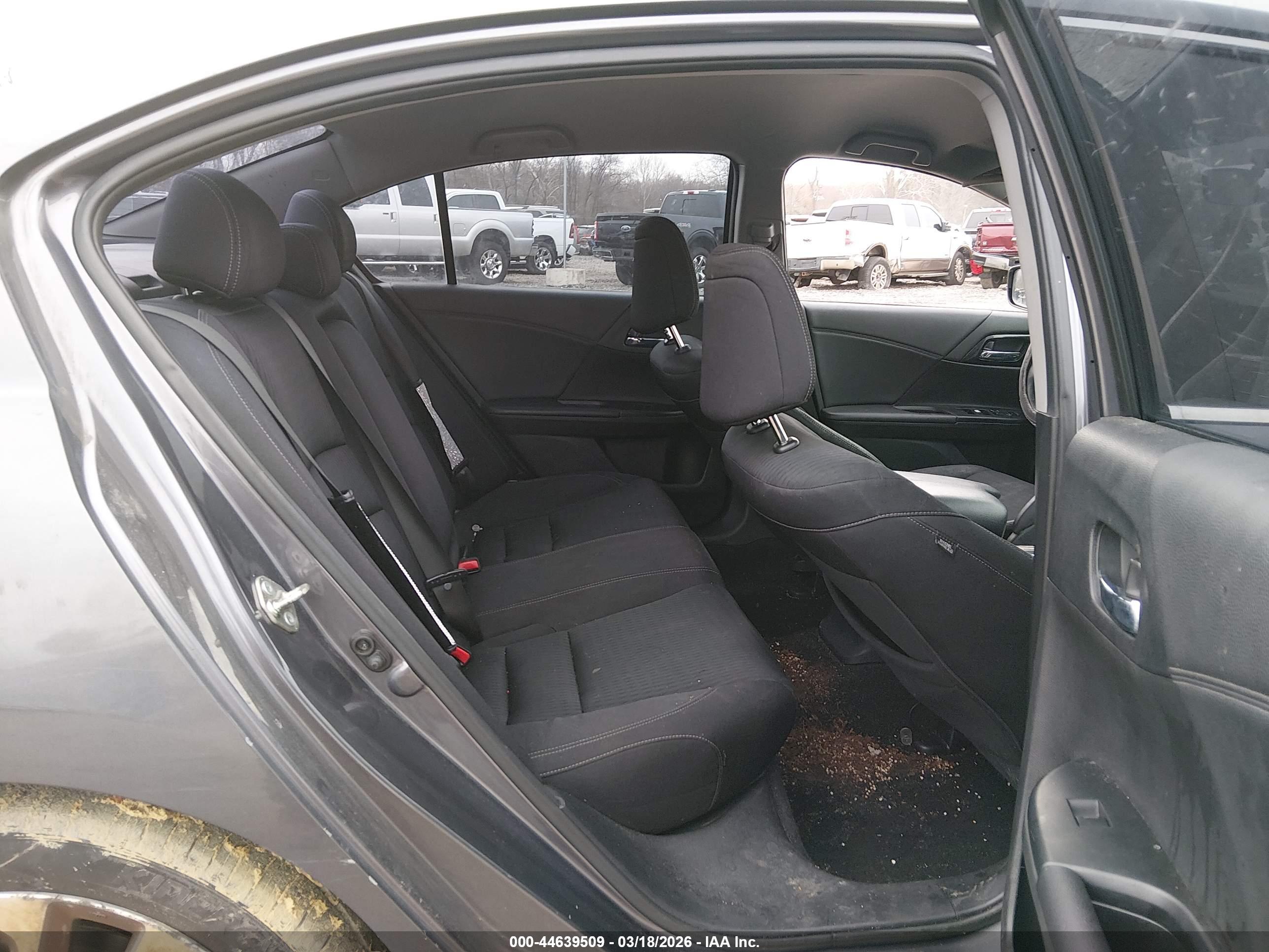 HONDA ACCORD image 8