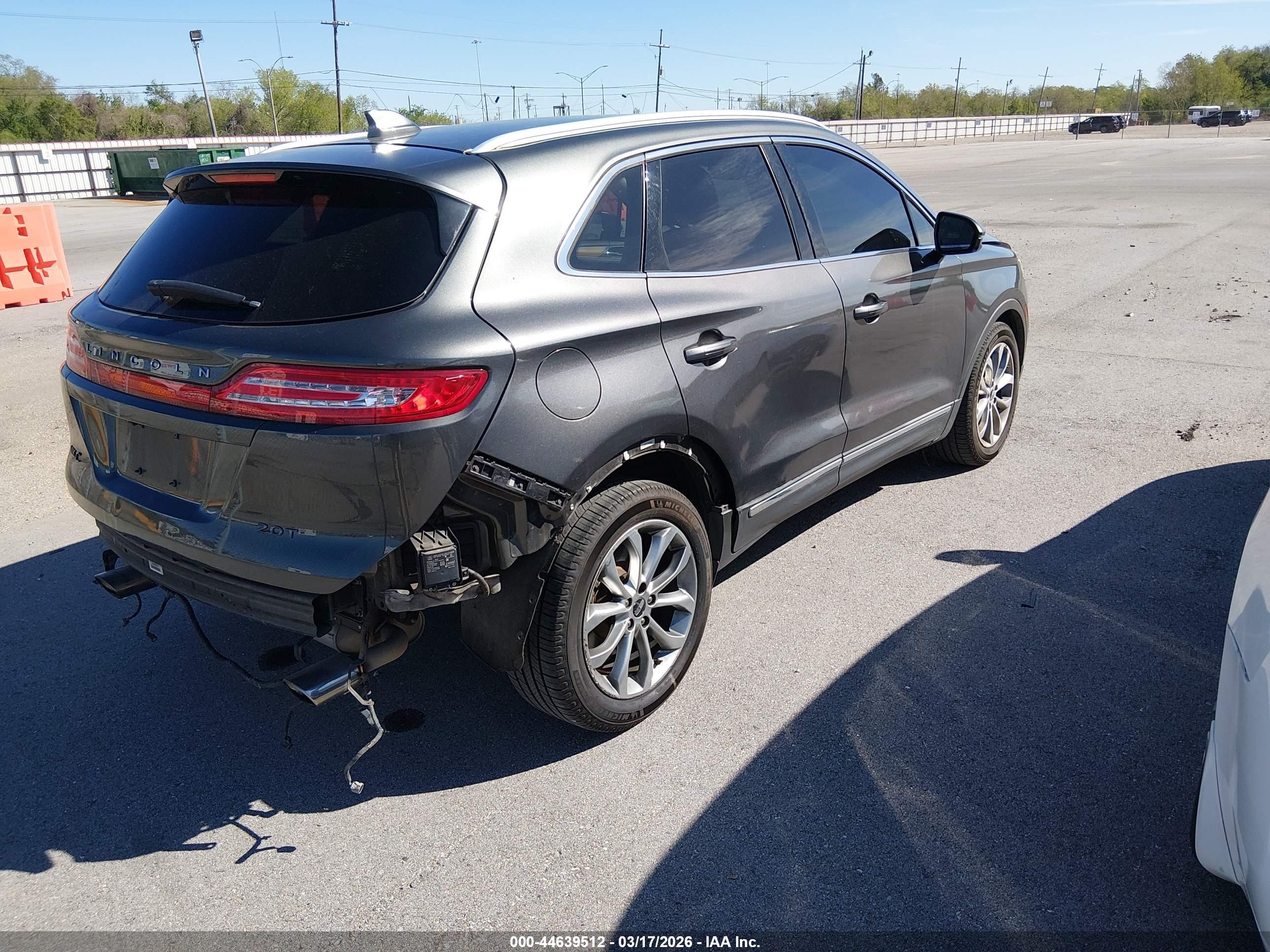 LINCOLN MKC image 4