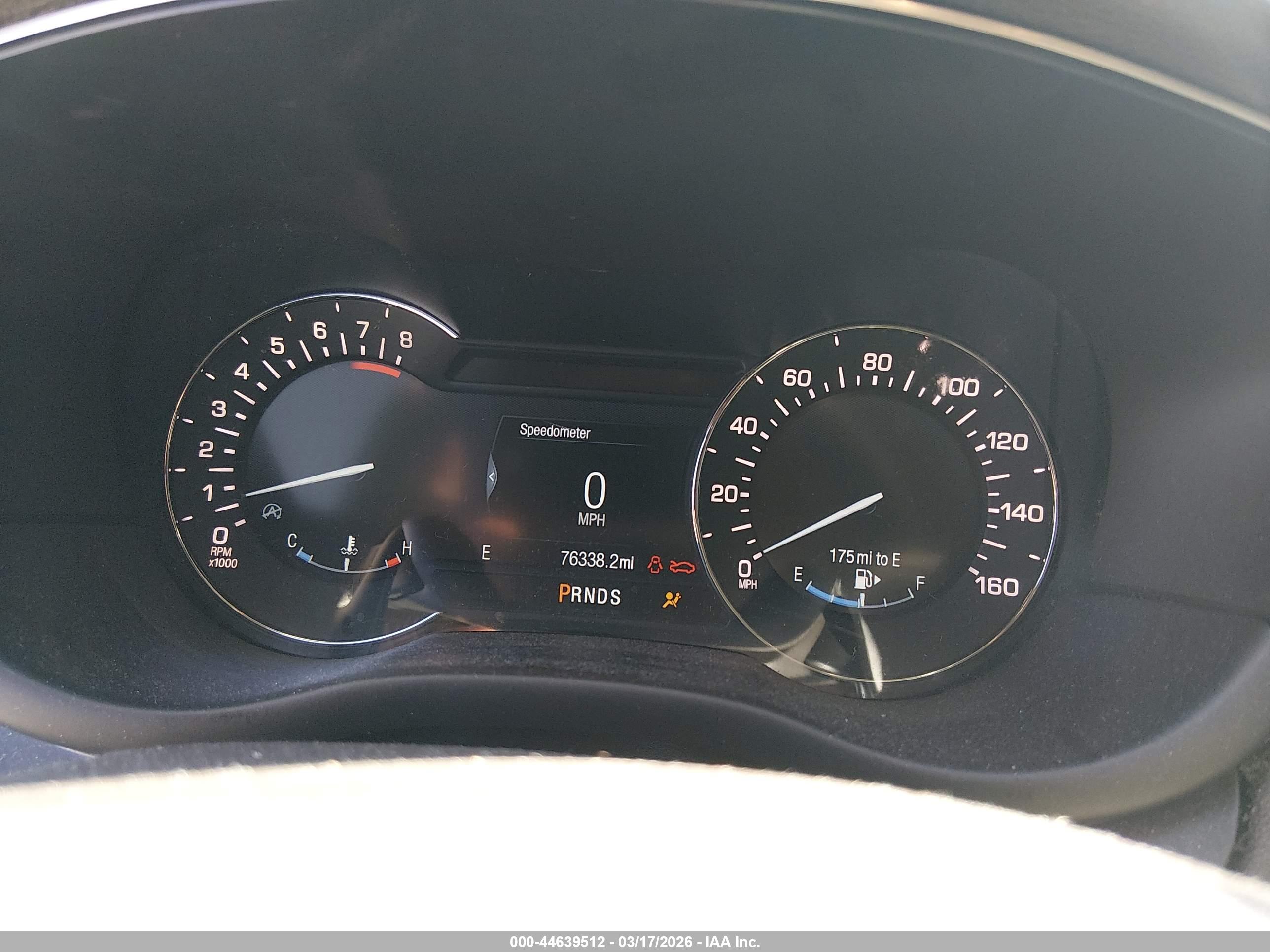 LINCOLN MKC image 7