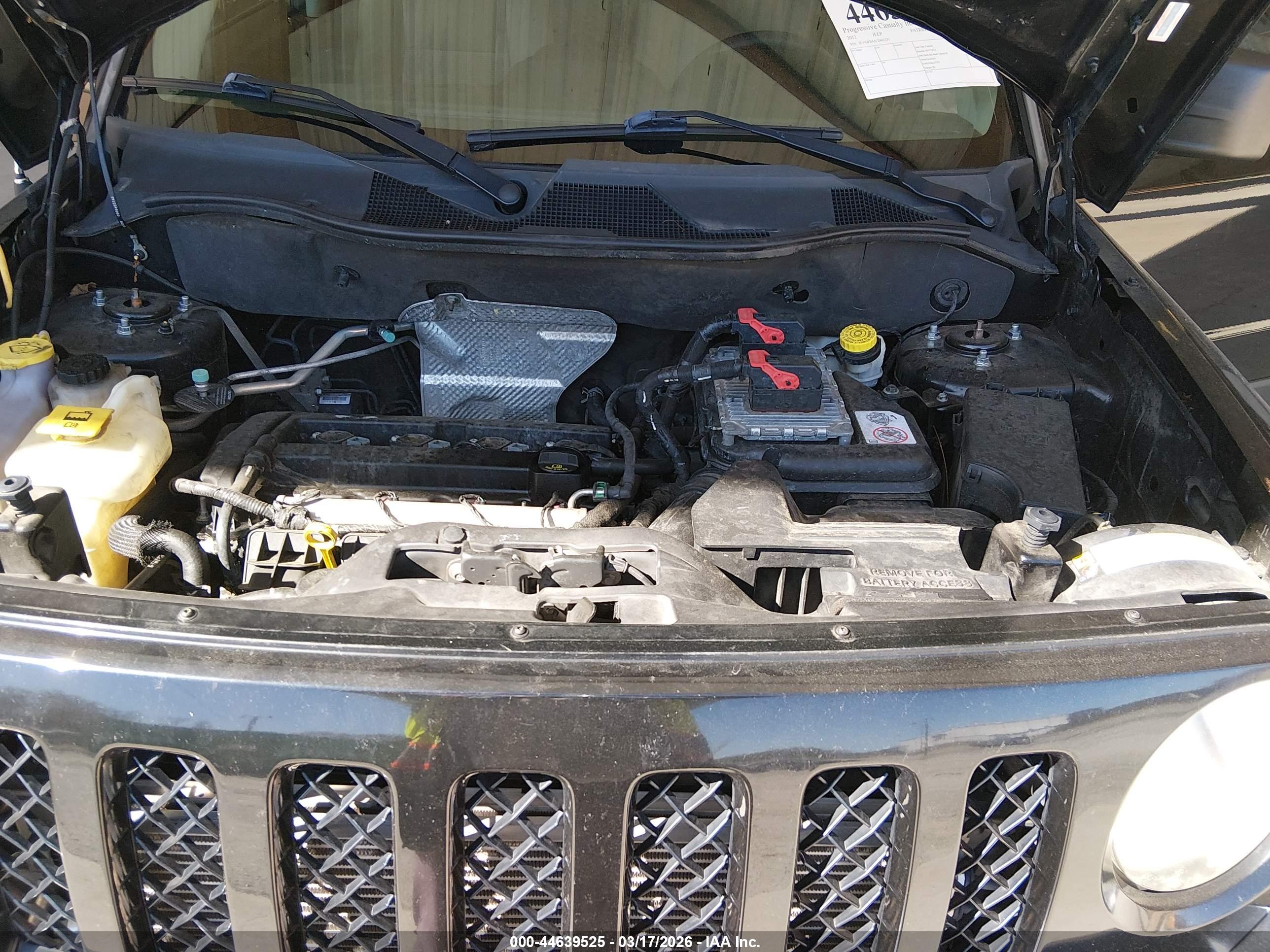 JEEP PATRIOT image 10