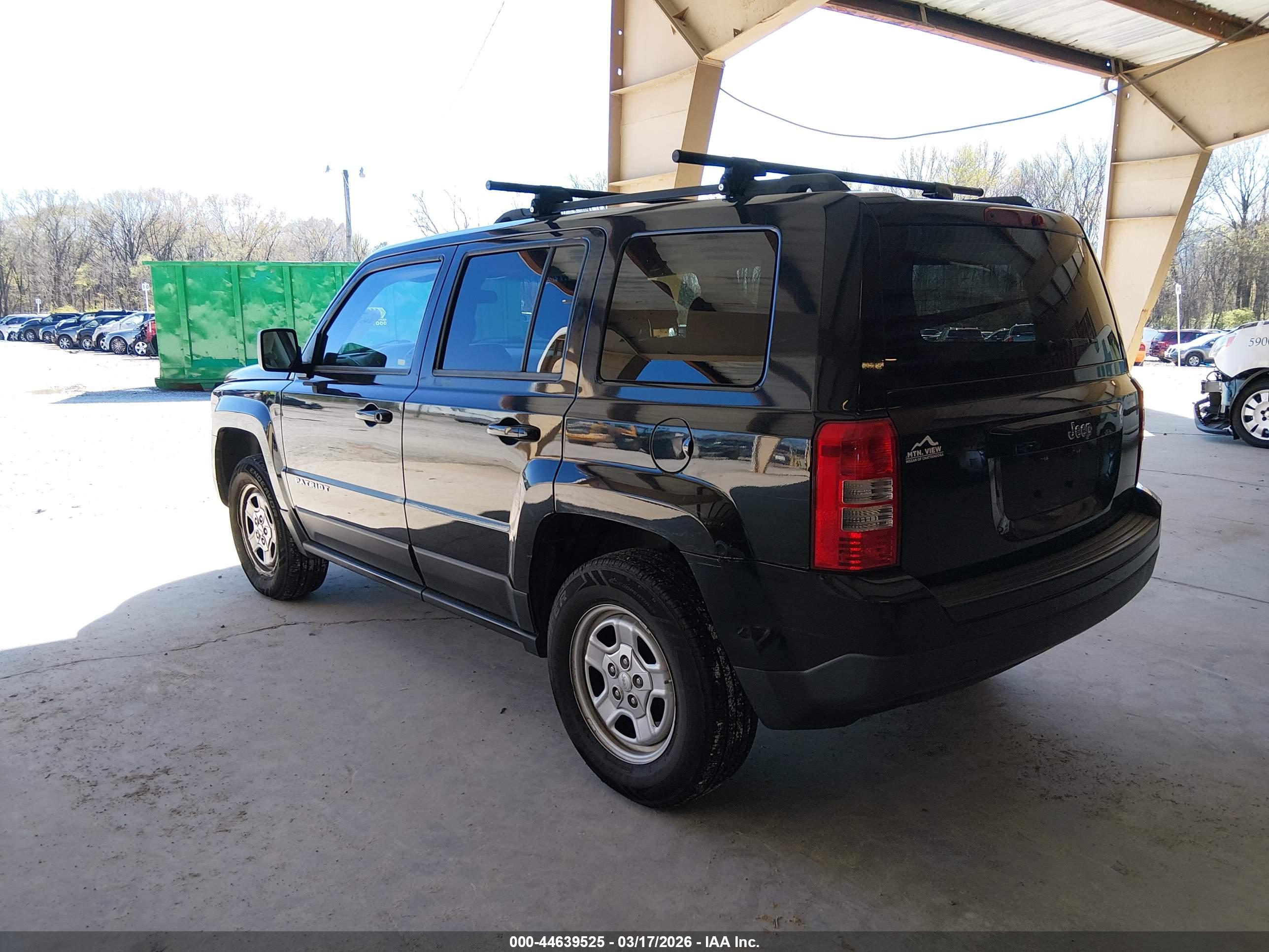 JEEP PATRIOT image 3