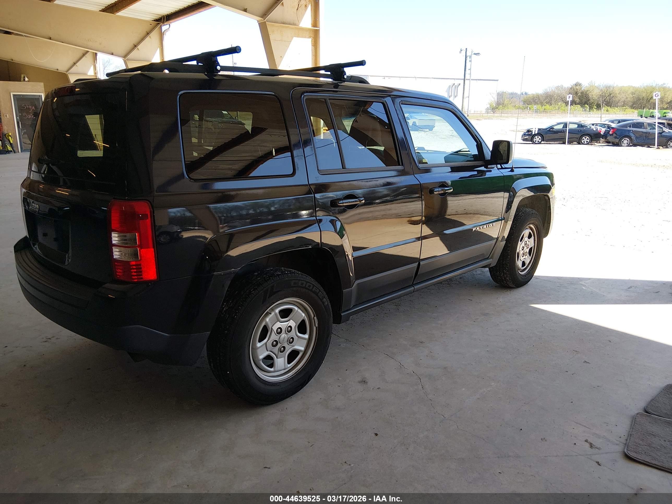JEEP PATRIOT image 4
