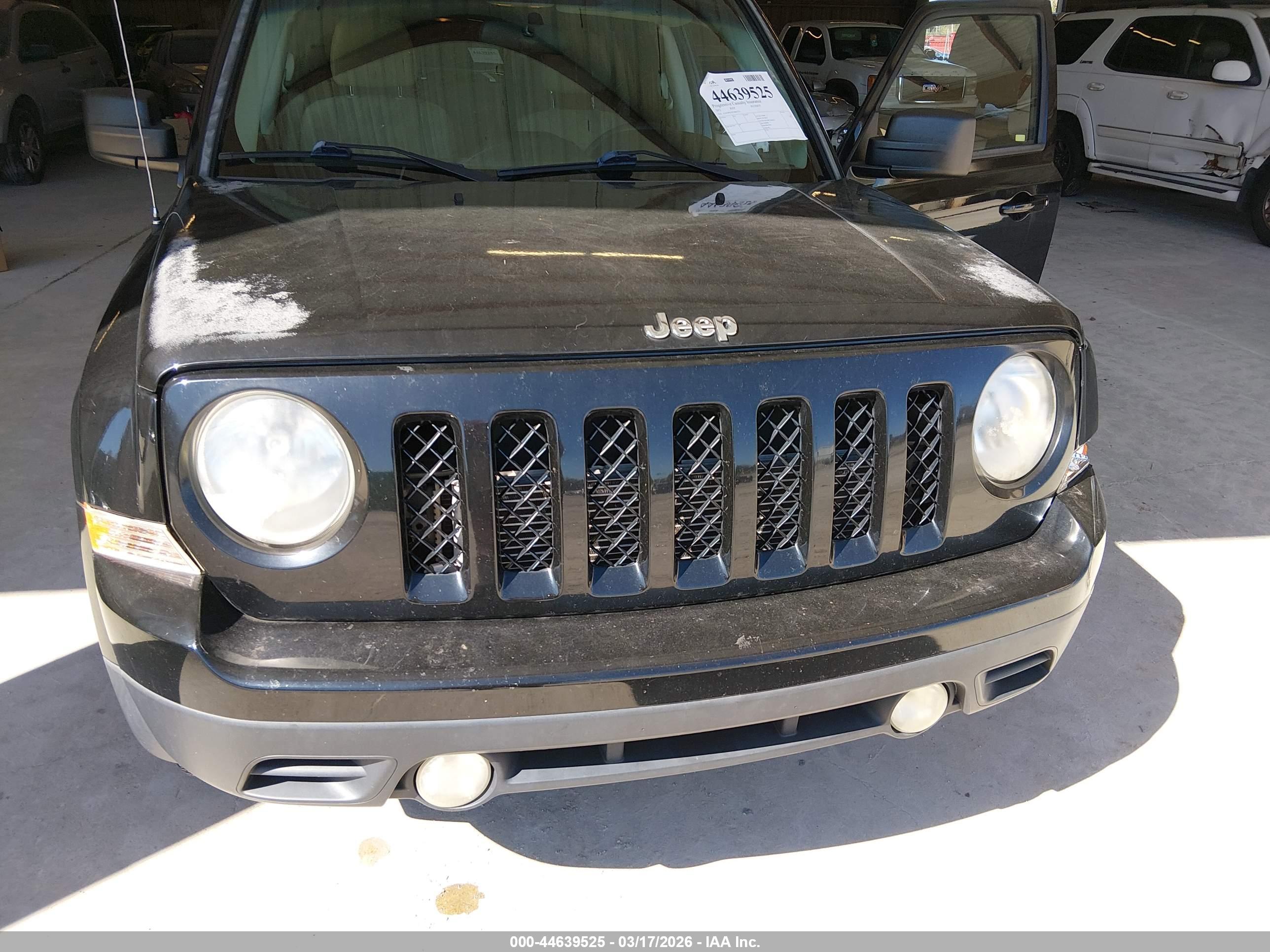 JEEP PATRIOT image 6