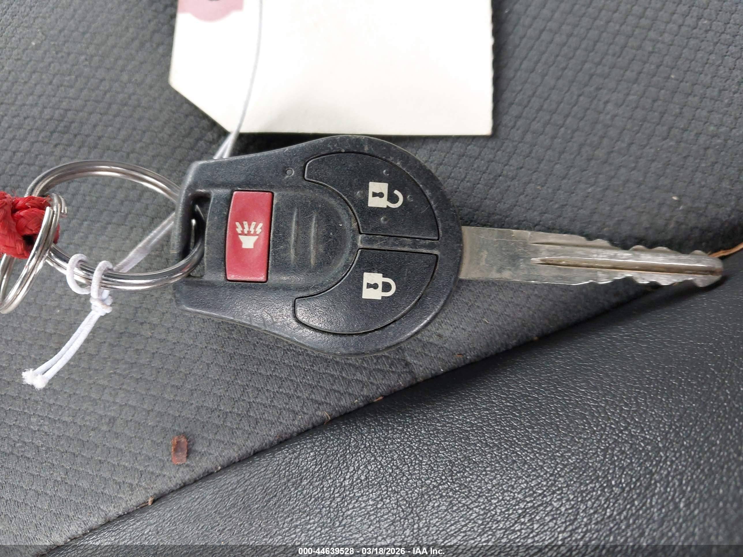 NISSAN NV200 image 11